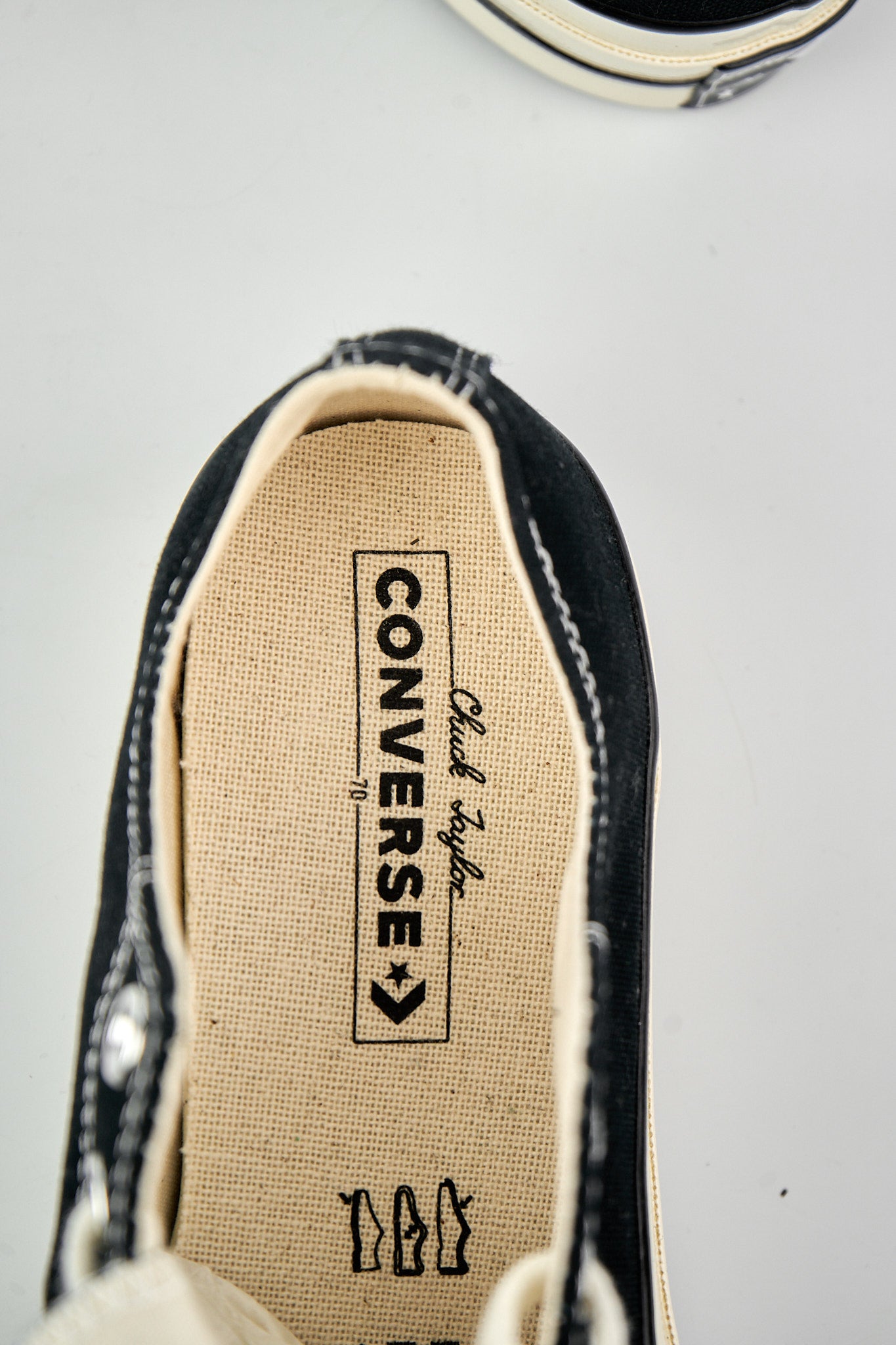 Converse Chuck 70 Low Black