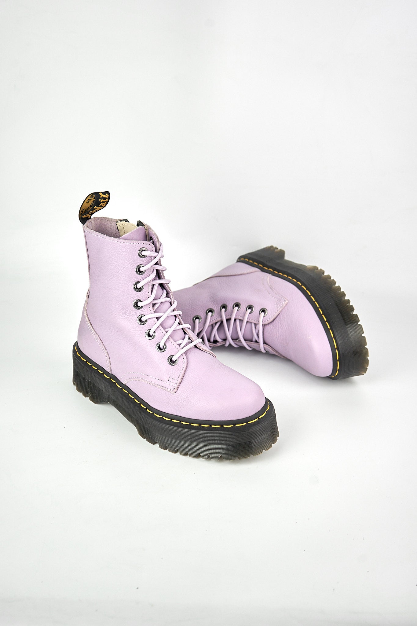 Dr. Martens Jadon III Violet