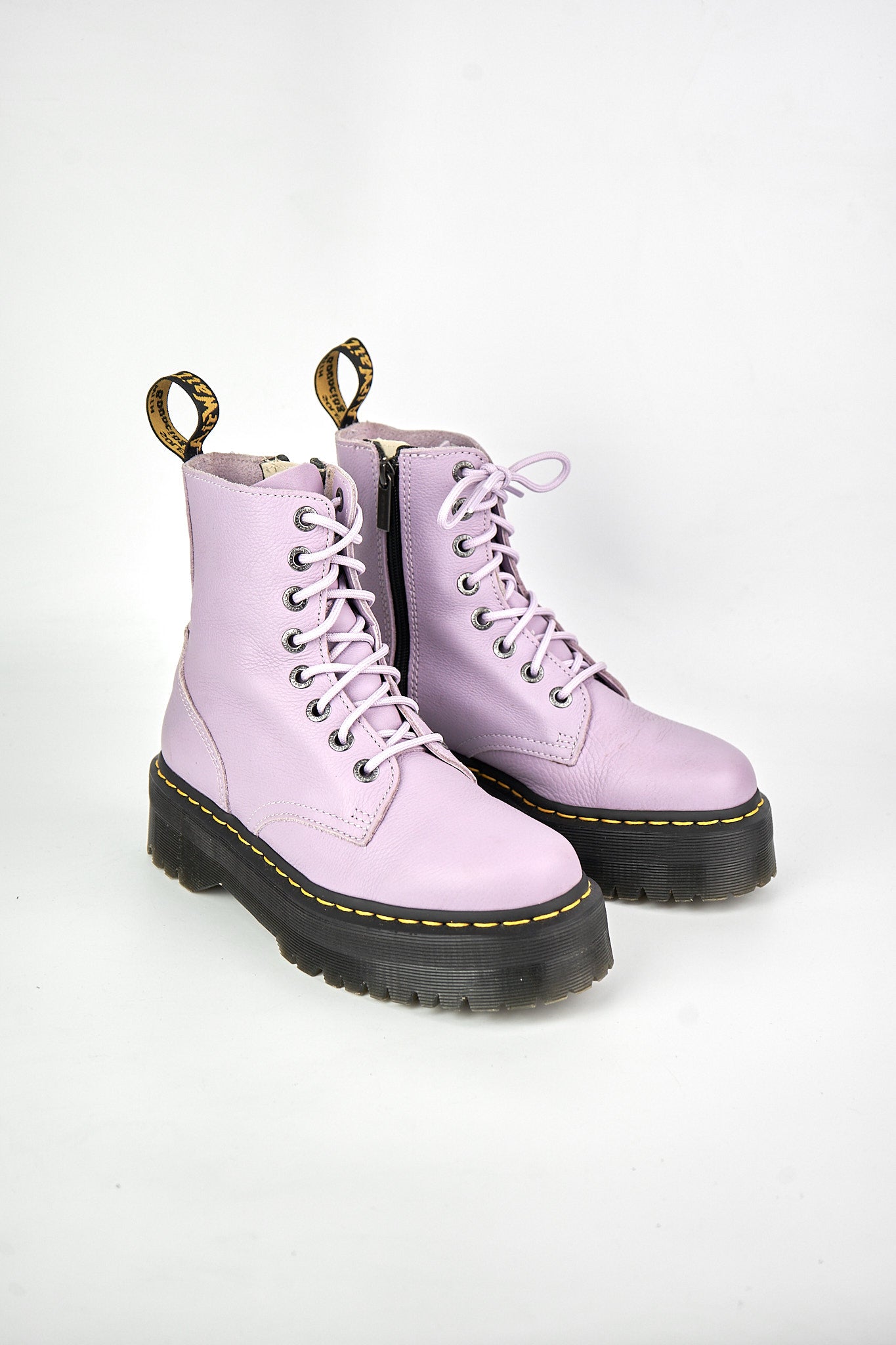 Dr. Martens Jadon III Violet