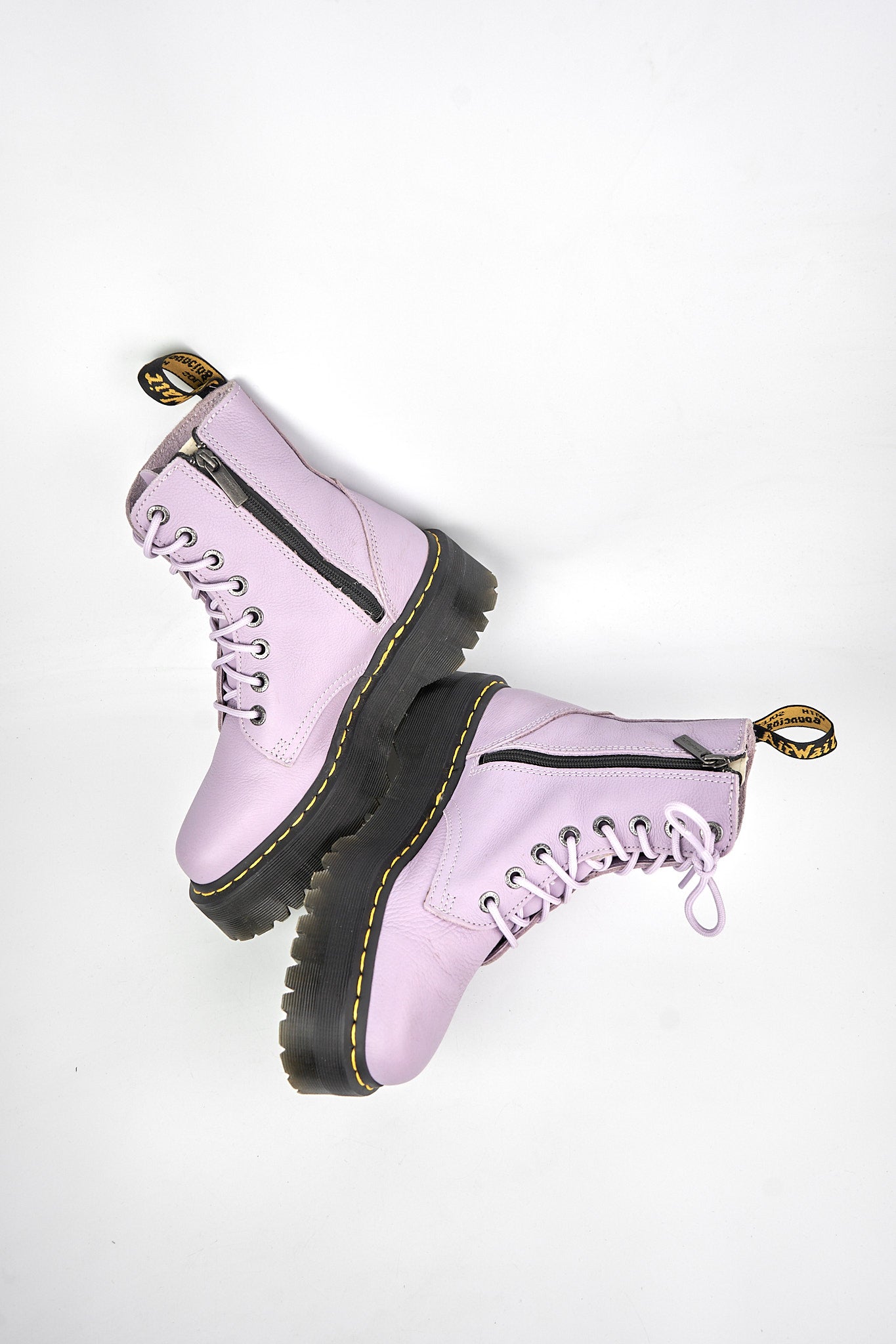 Dr. Martens Jadon III Violet