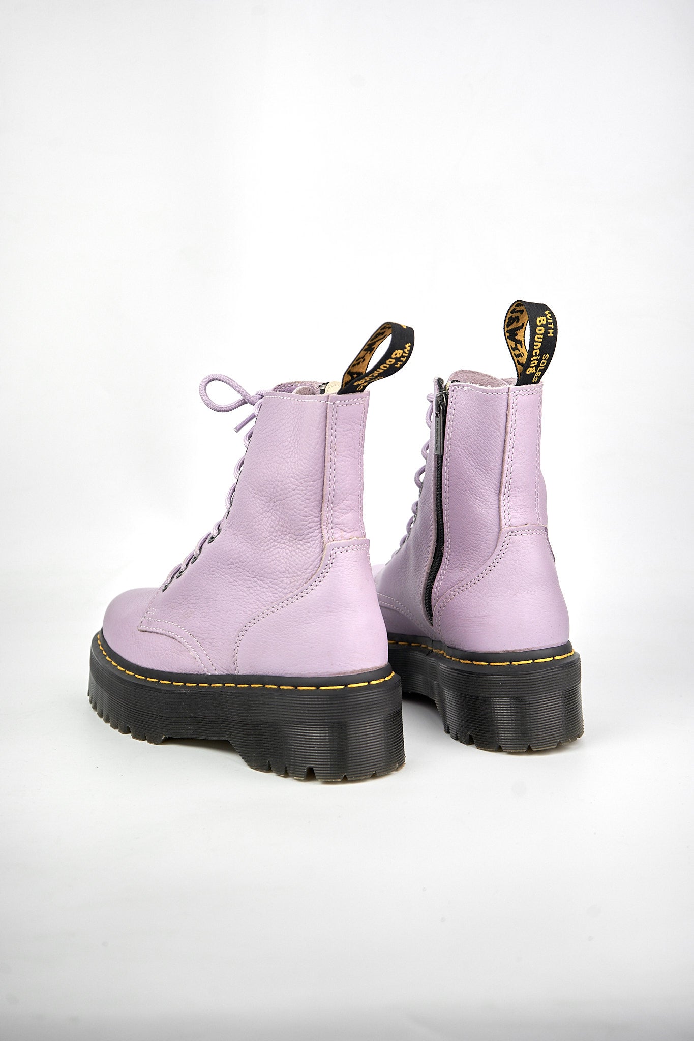 Dr. Martens Jadon III Violet