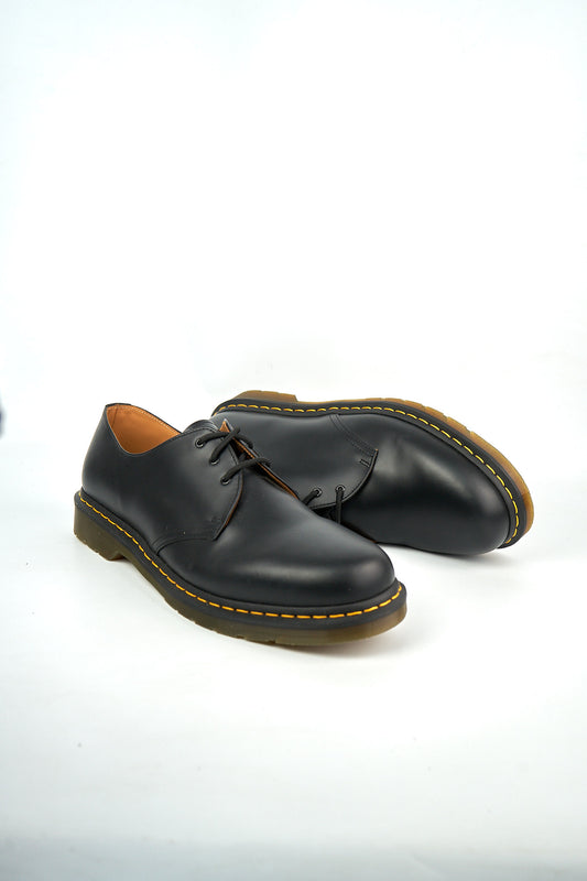 Dr. Martens 1461 Smooth Black