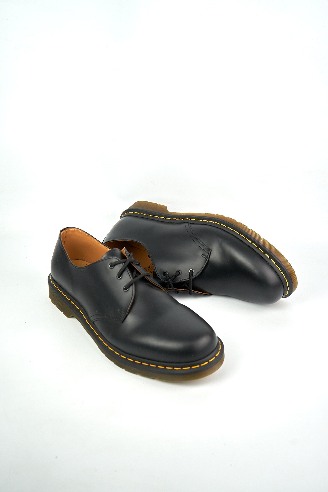 Dr. Martens 1461 Smooth Black