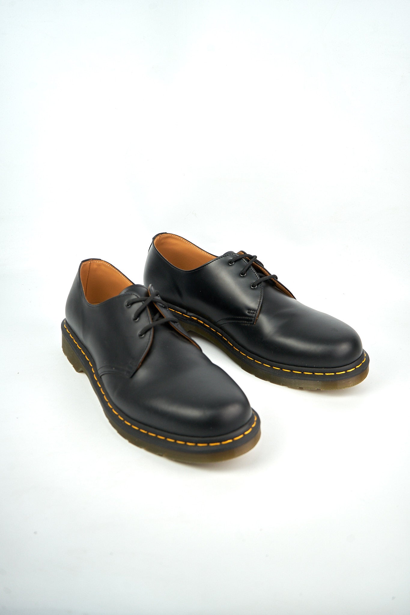 Dr. Martens 1461 Smooth Black