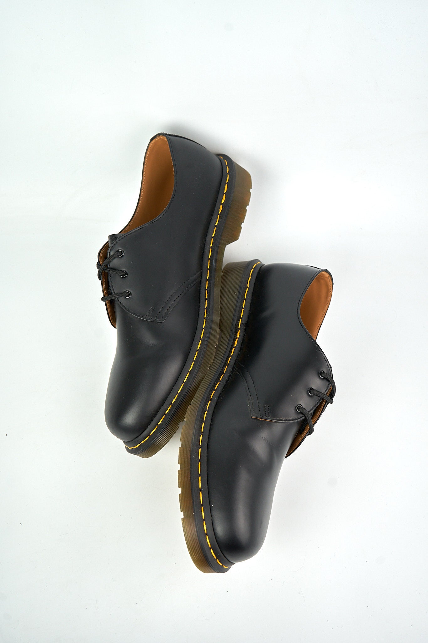 Dr. Martens 1461 Smooth Black