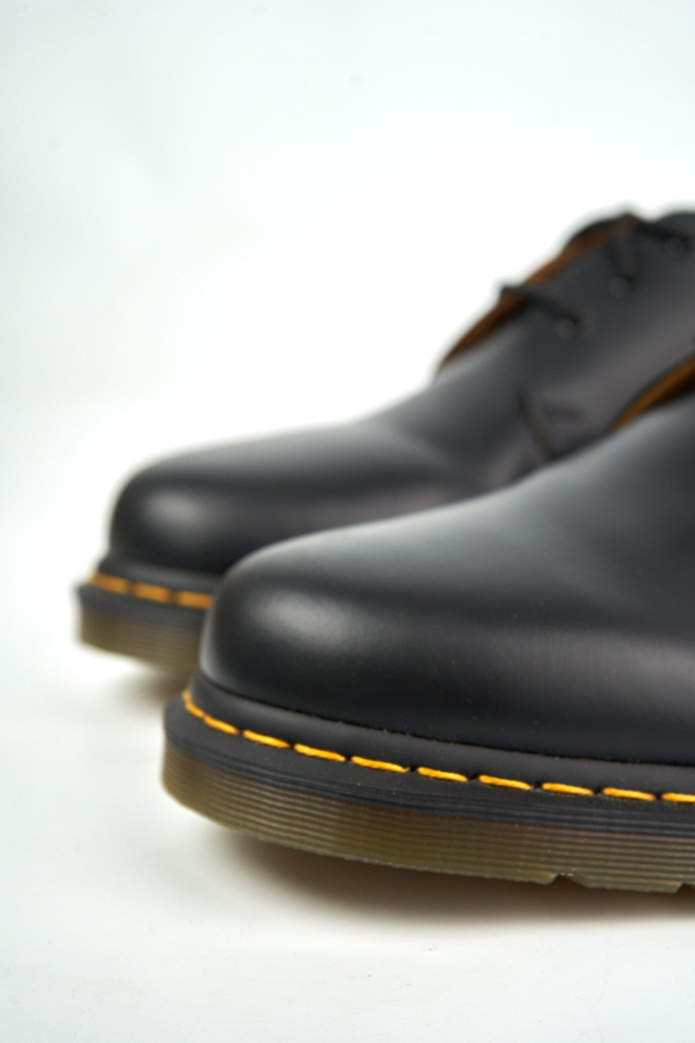 Dr. Martens 1461 Smooth Black