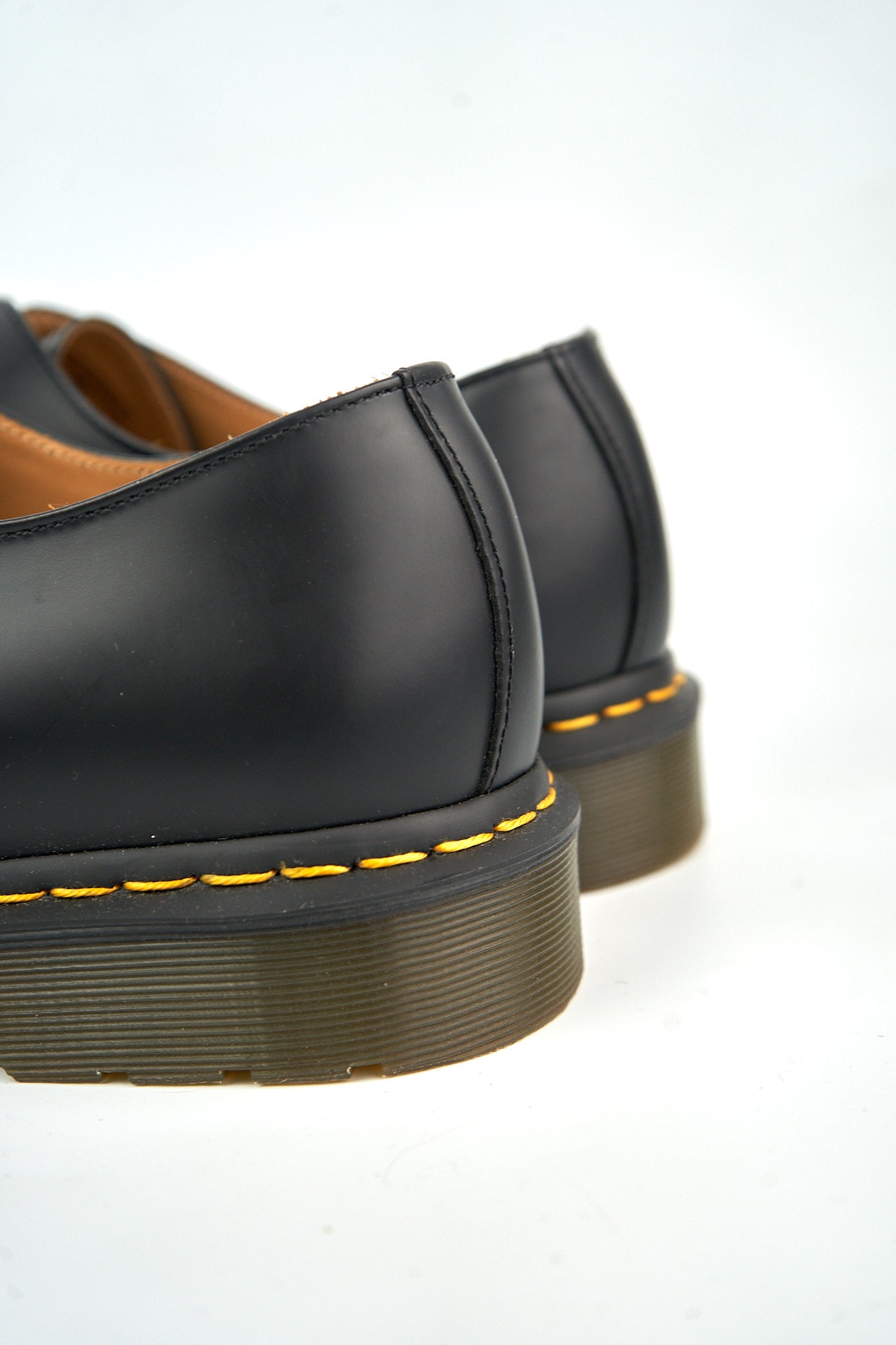 Dr. Martens 1461 Smooth Black