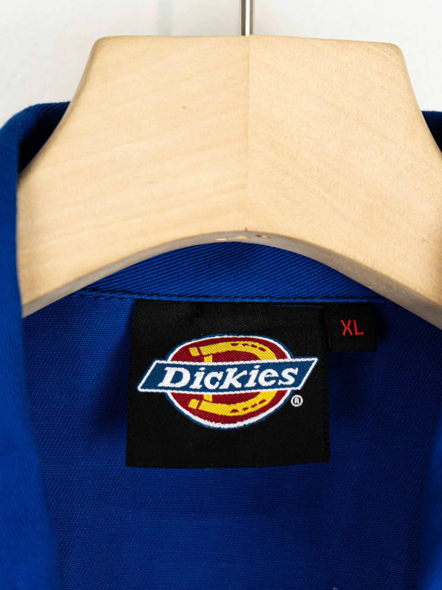 Темно-синій  піджак Dickies