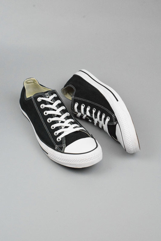 Converse Chuck Taylor Low Black