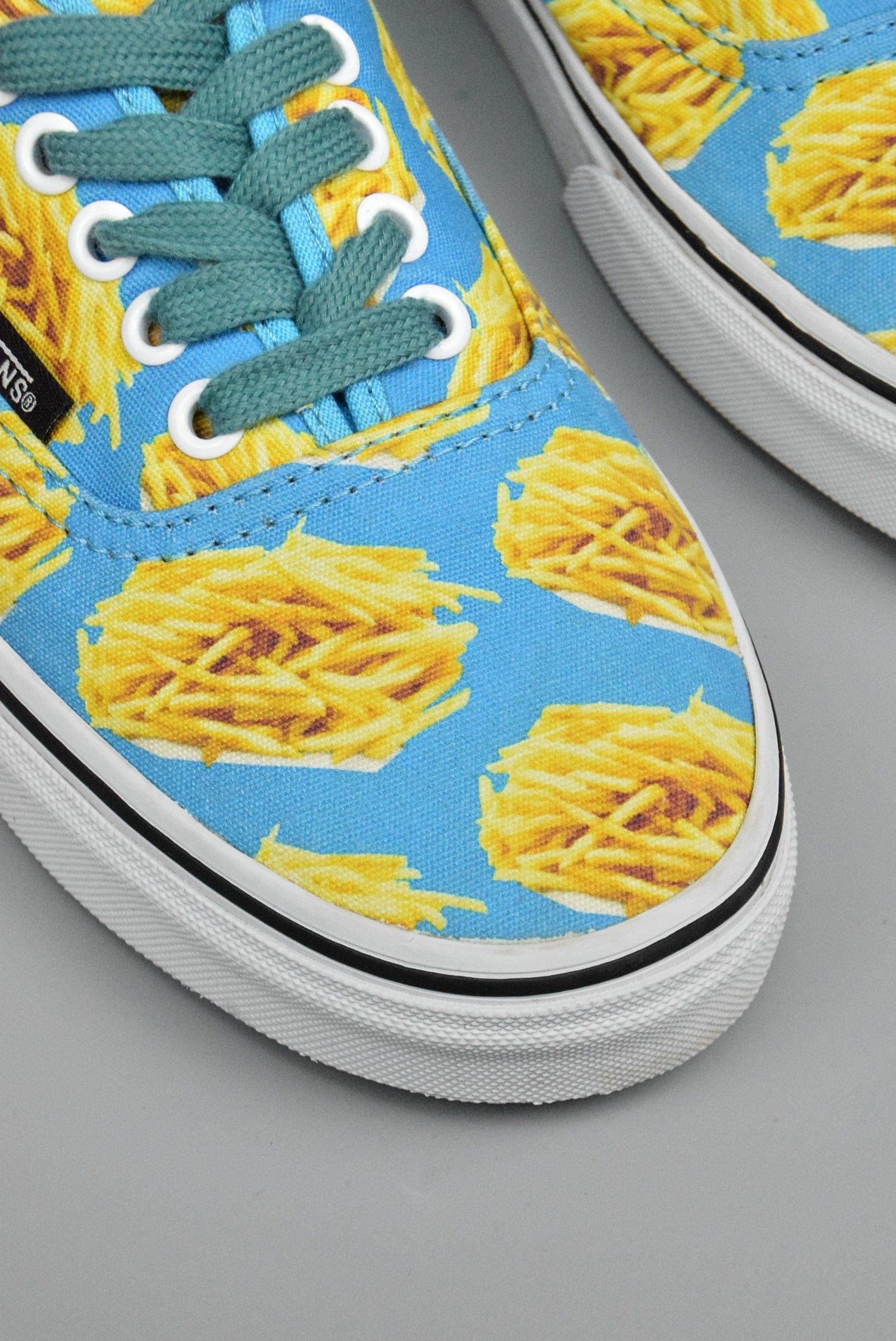 VANS AUTHENTIC LATE NIGHT BLUE ATOLL FRIES