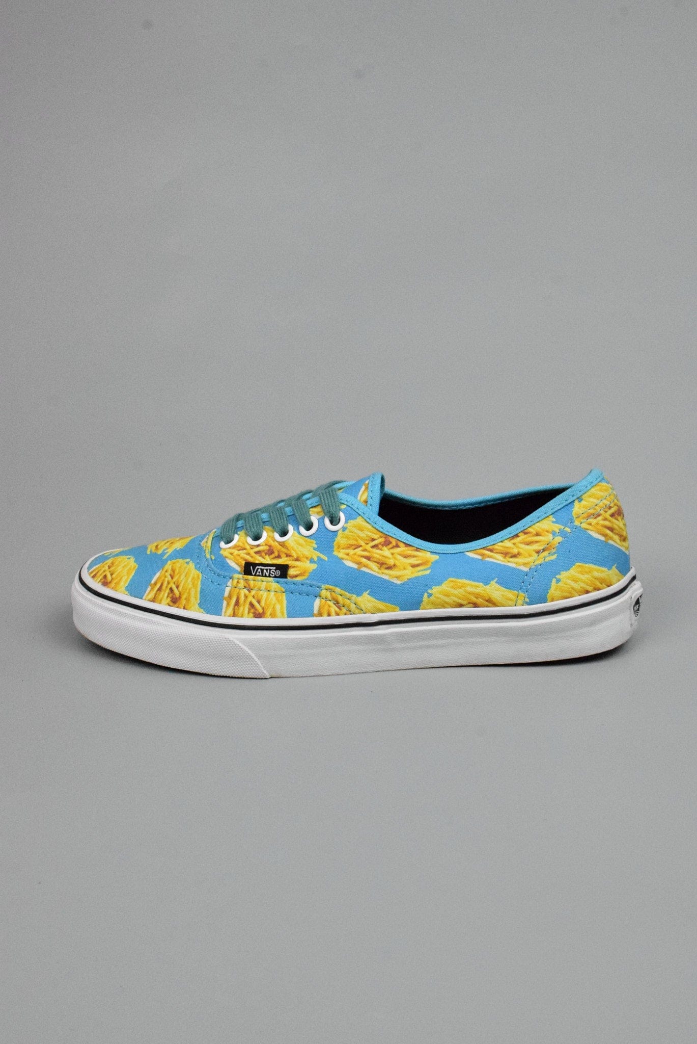 VANS AUTHENTIC LATE NIGHT BLUE ATOLL FRIES