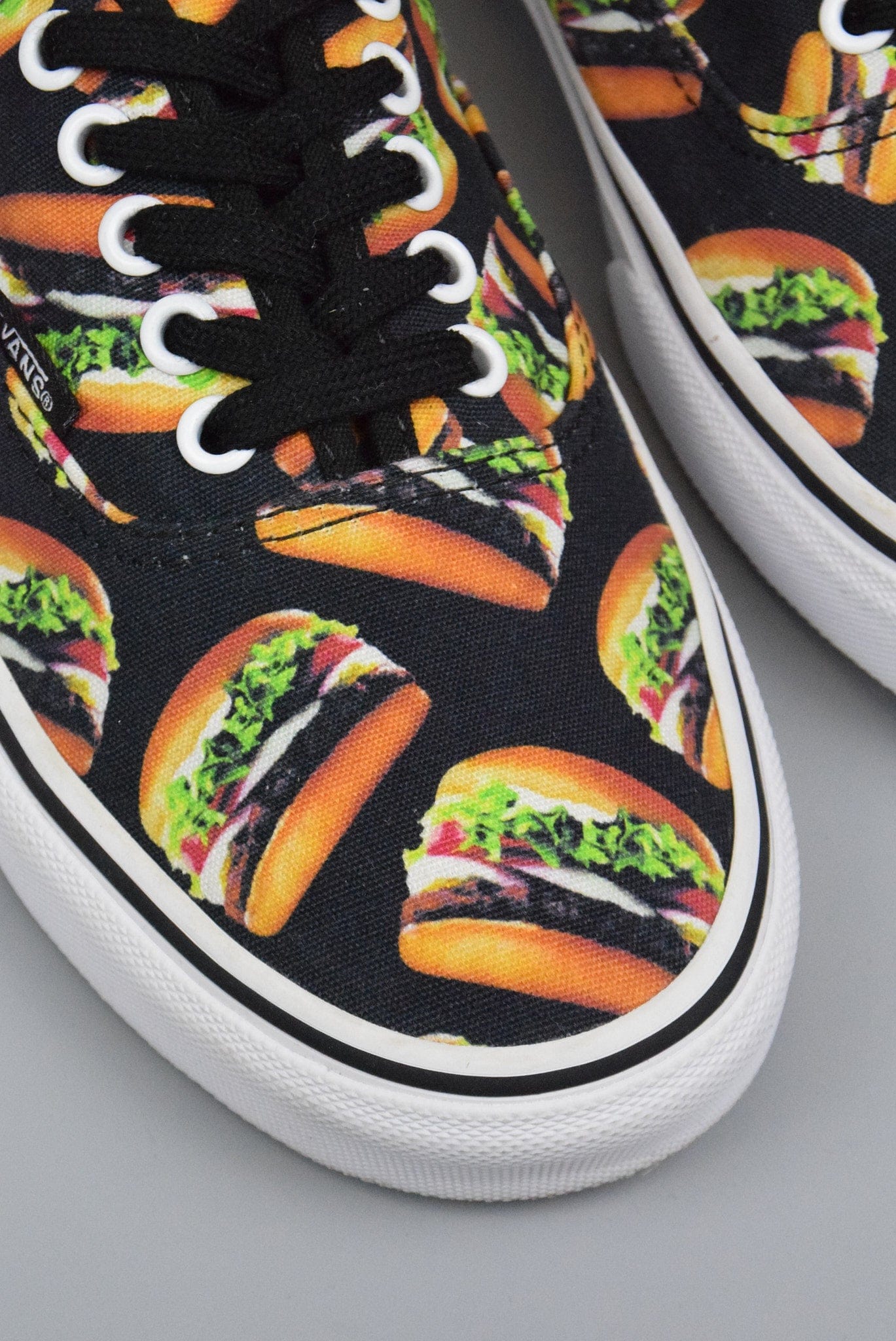 Vans Authentic Late Night Hamburgers