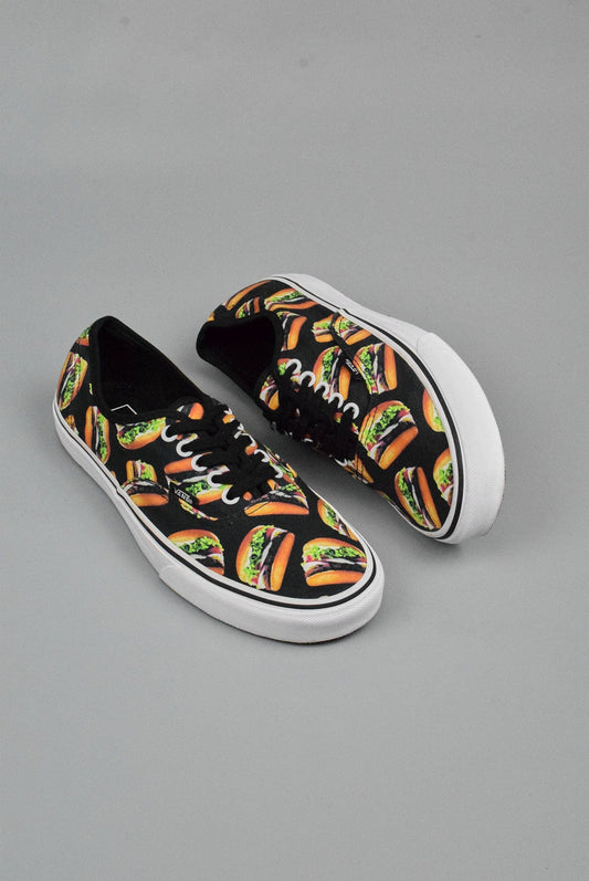 Vans Authentic Late Night Hamburgers