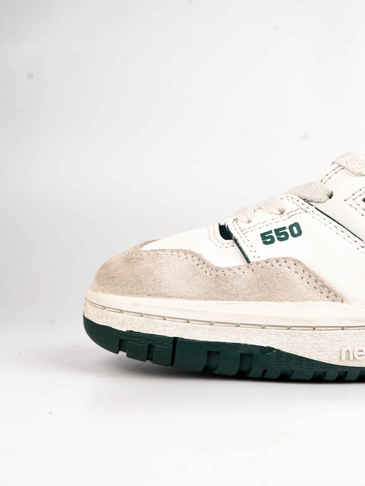 New Balance 550 Vintage White Teal