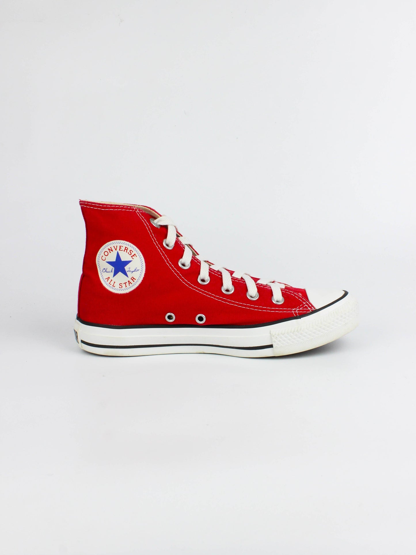 Converse Chuck Taylor High Red
