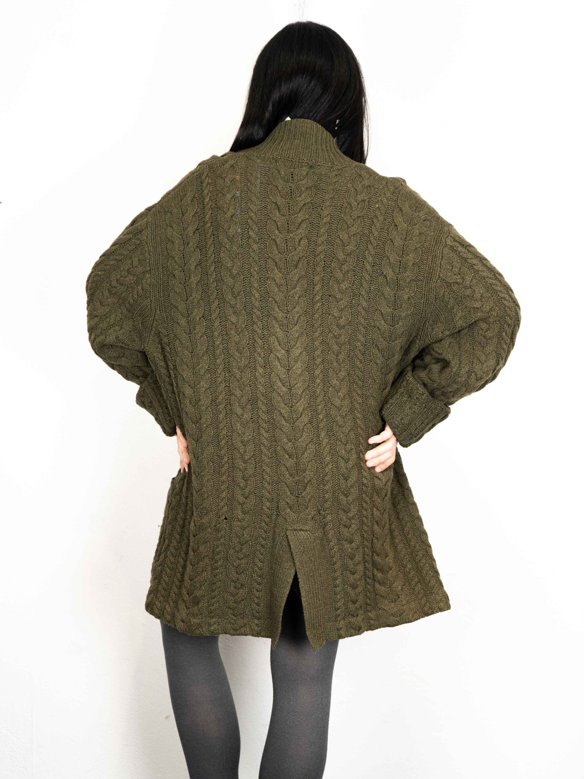 Вінтажний кардиган Ralph Lauren