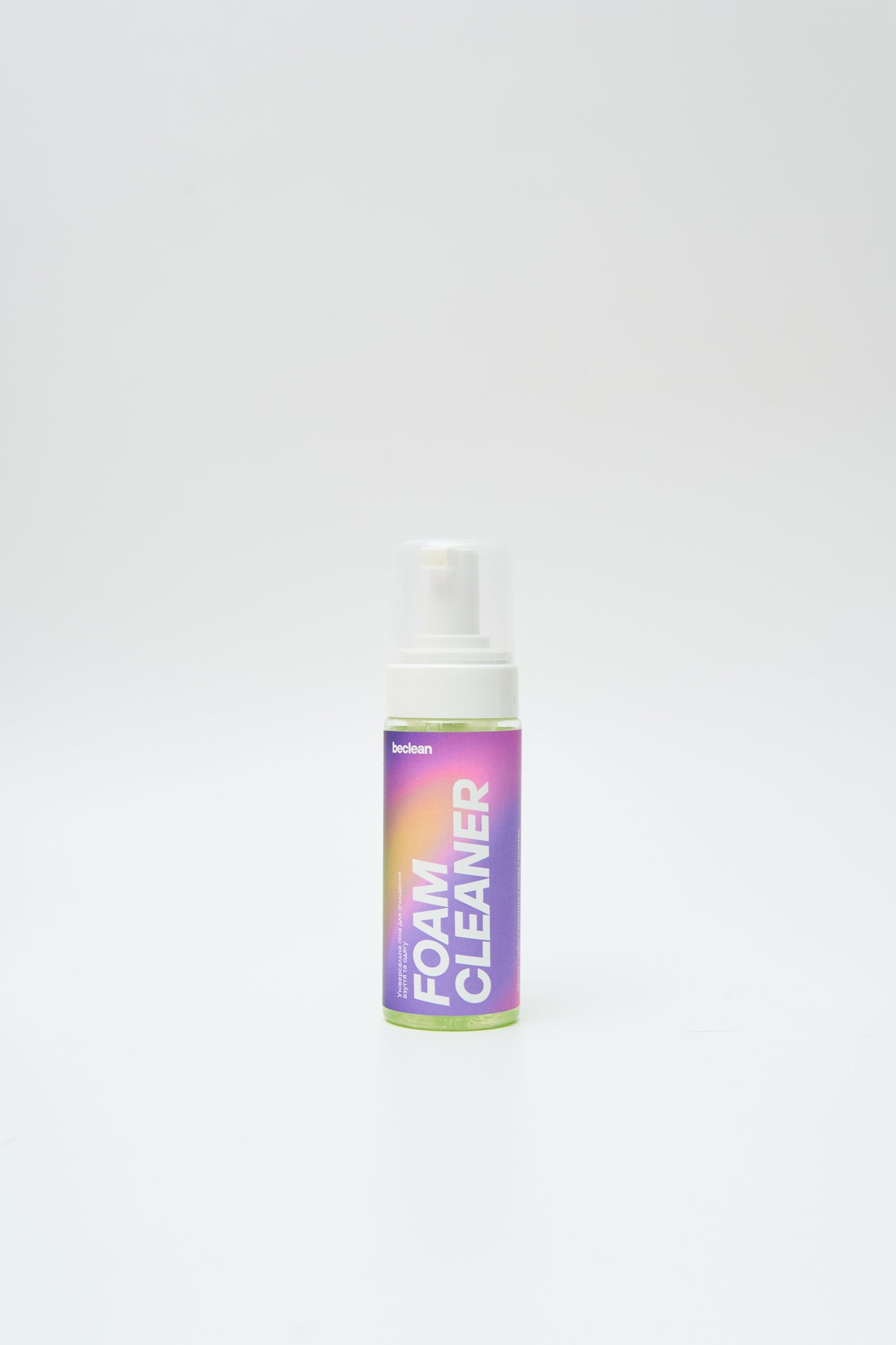 Універсальна піна для взуття Foam Cleaner 150 мл