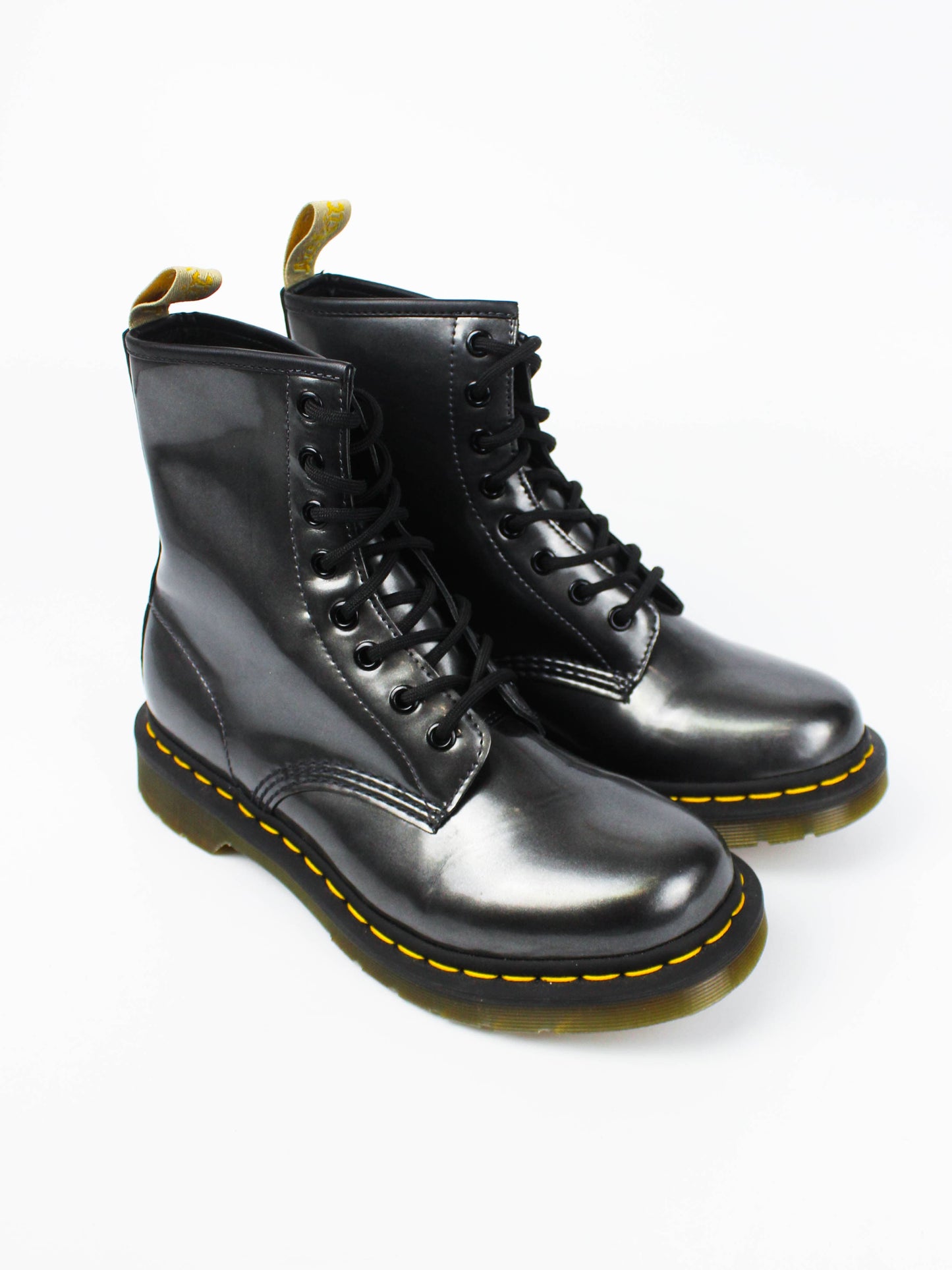 Dr. Martens Vegan 1460 Chrome Vegan