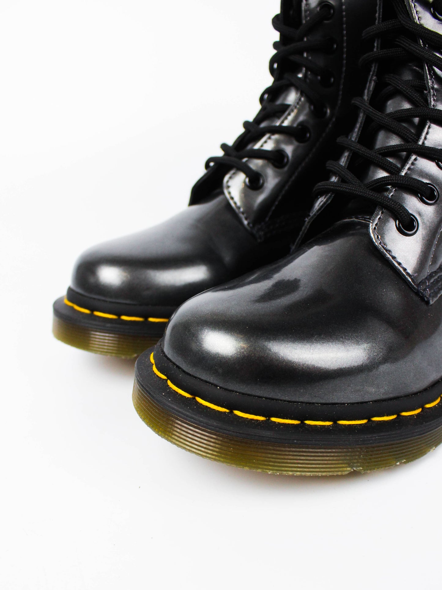 Dr. Martens Vegan 1460 Chrome Vegan