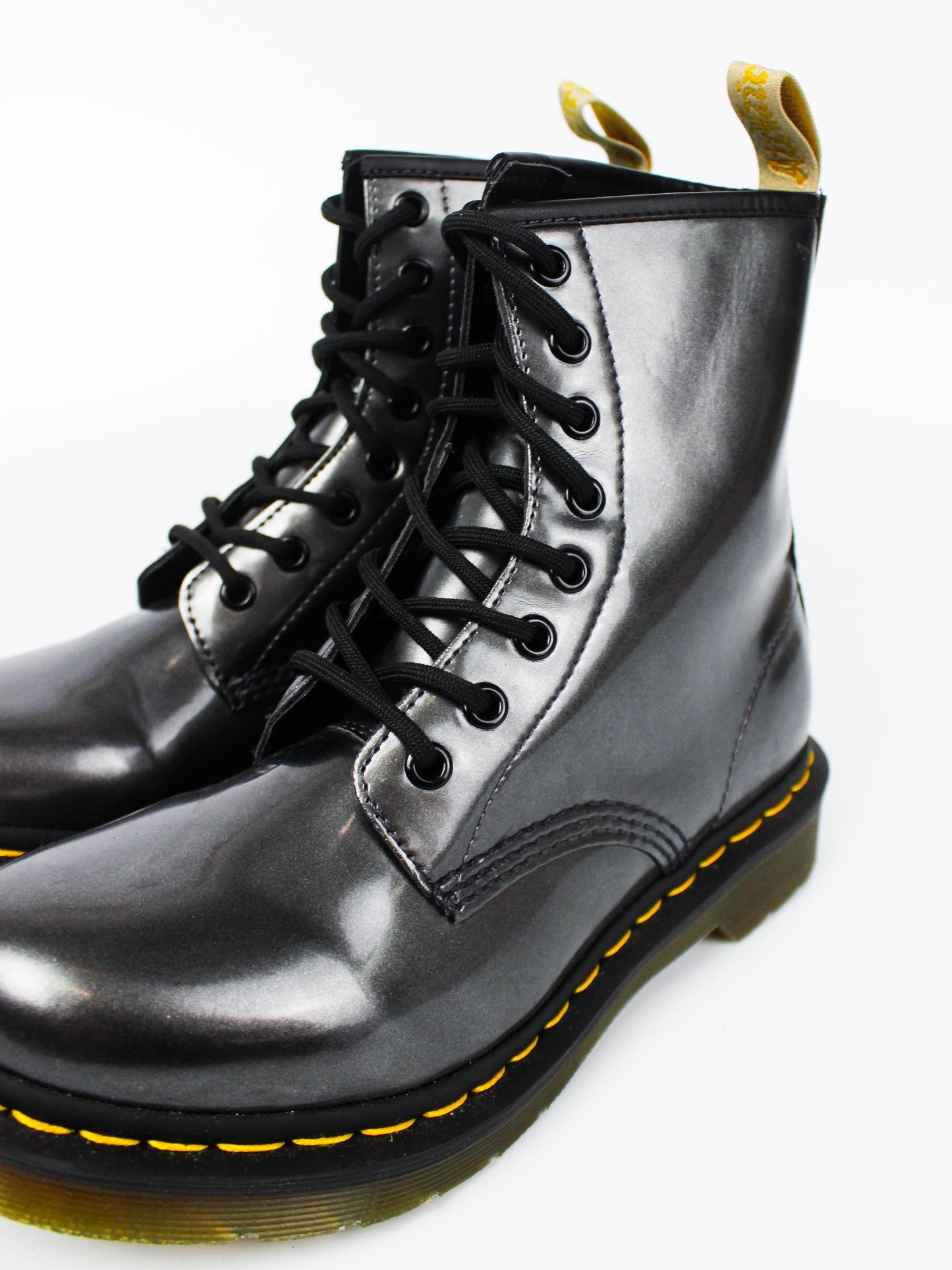 Dr. Martens Vegan 1460 Chrome Vegan