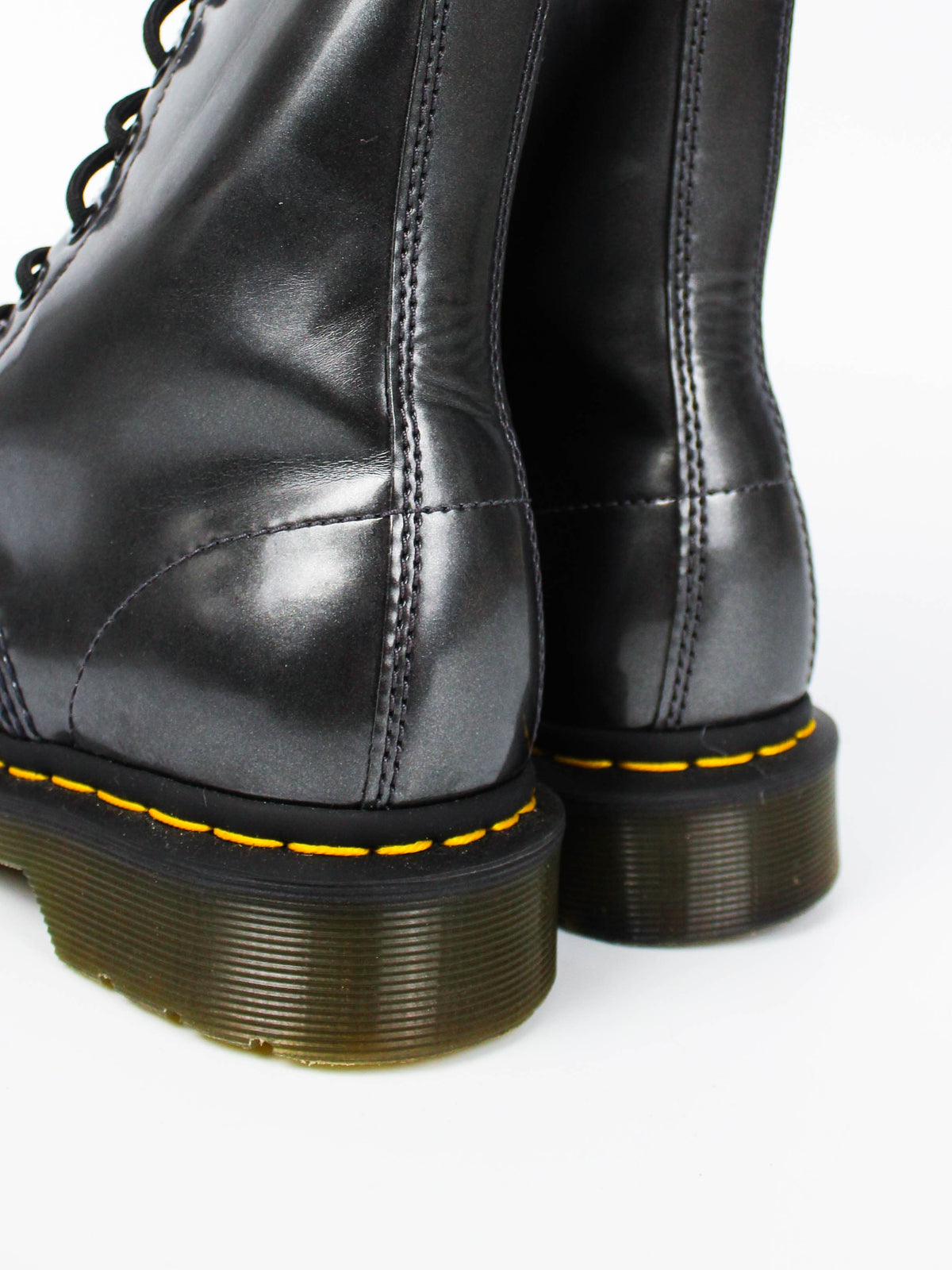 Dr. Martens Vegan 1460 Chrome Vegan