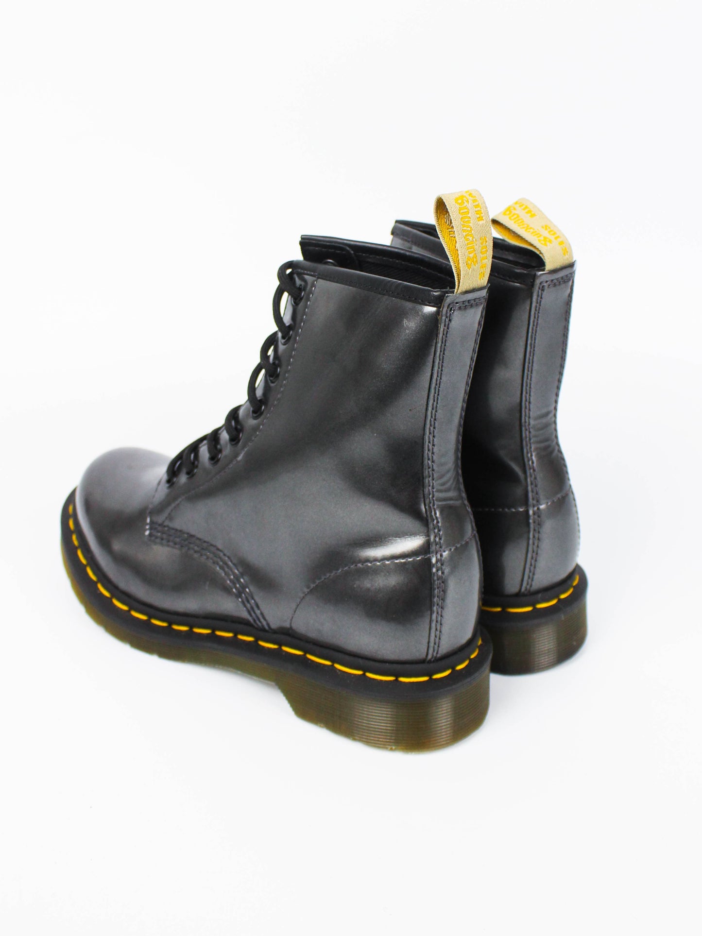 Dr. Martens Vegan 1460 Chrome Vegan