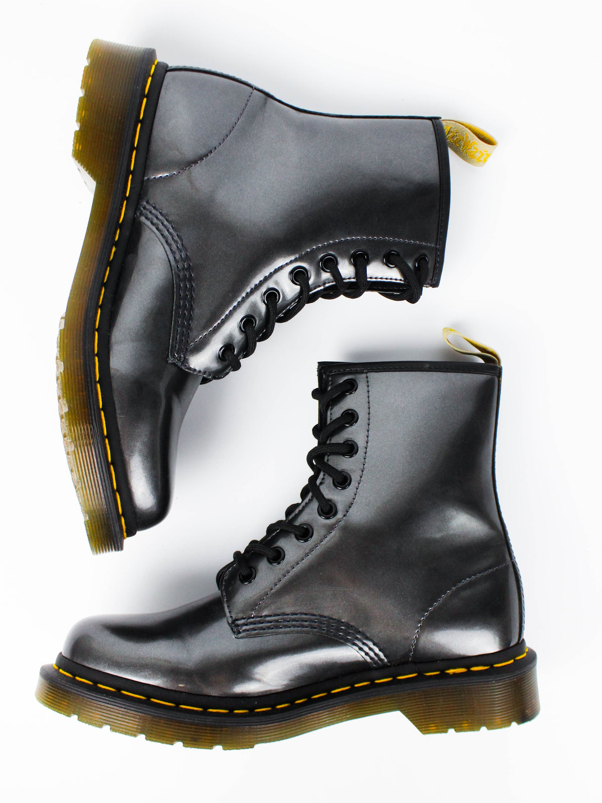 Dr. Martens Vegan 1460 Chrome Vegan