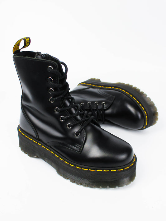 Dr. Martens Jadon Black