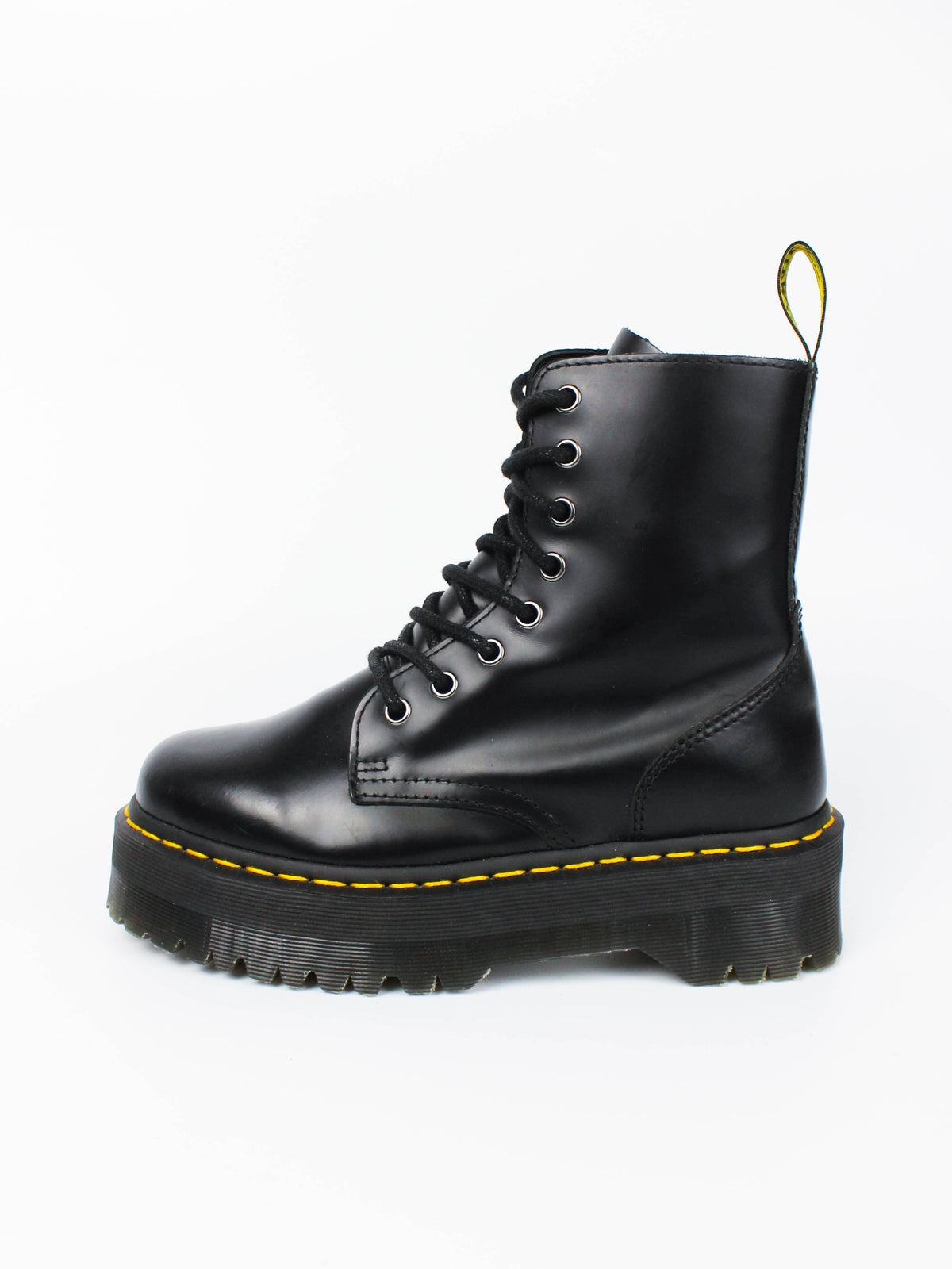 Dr. Martens Jadon Black