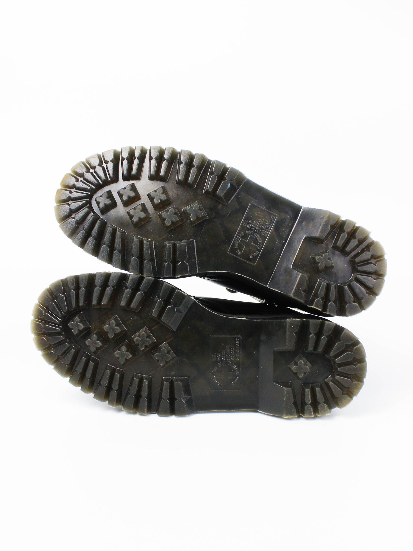 Dr. Martens Jadon Black