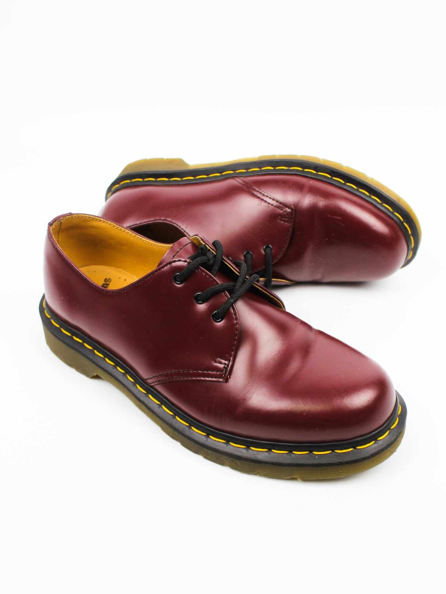 Dr. Martens 1461 Cherry Red Smooth