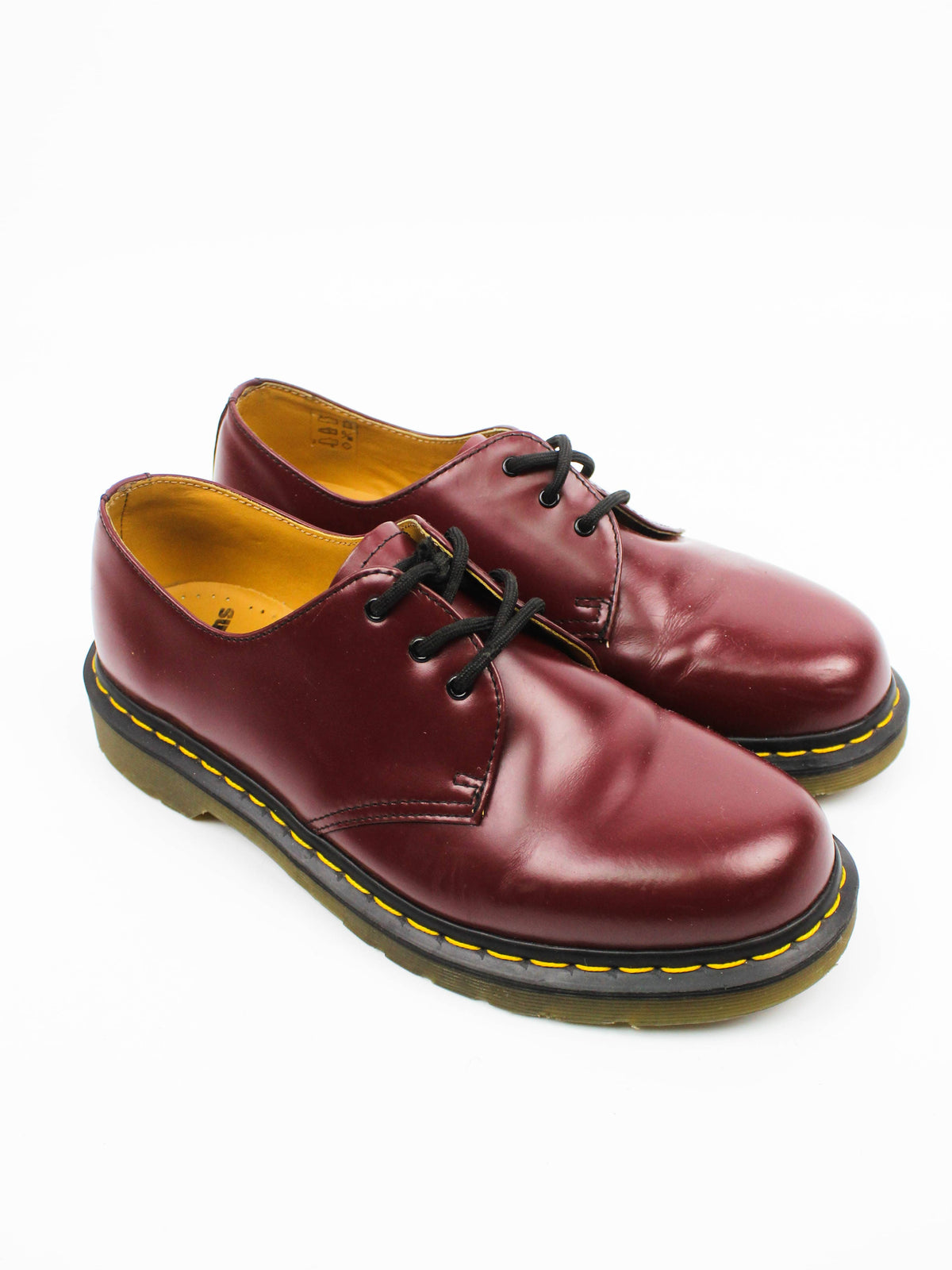 Dr. Martens 1461 Cherry Red Smooth