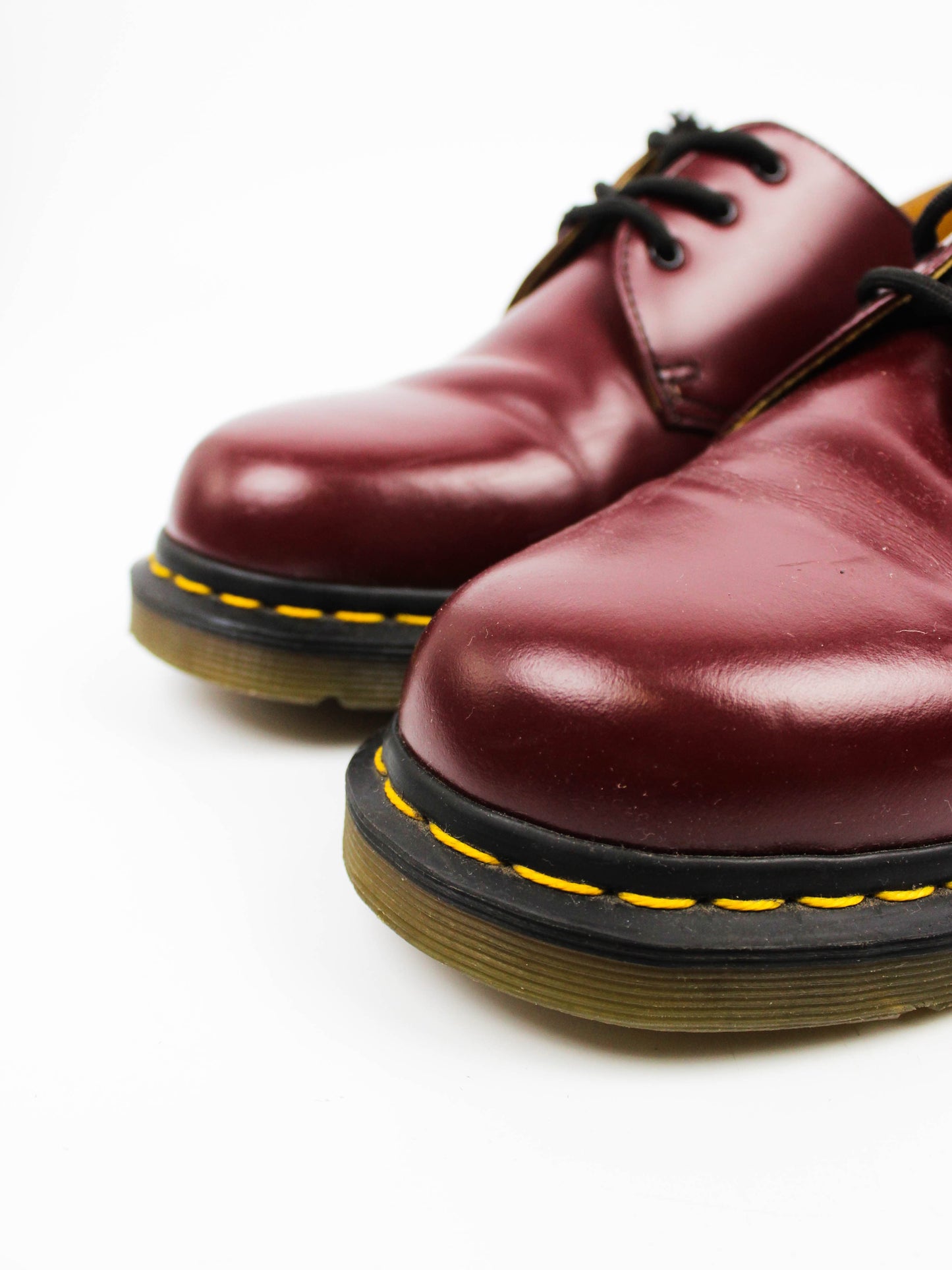 Dr. Martens 1461 Cherry Red Smooth