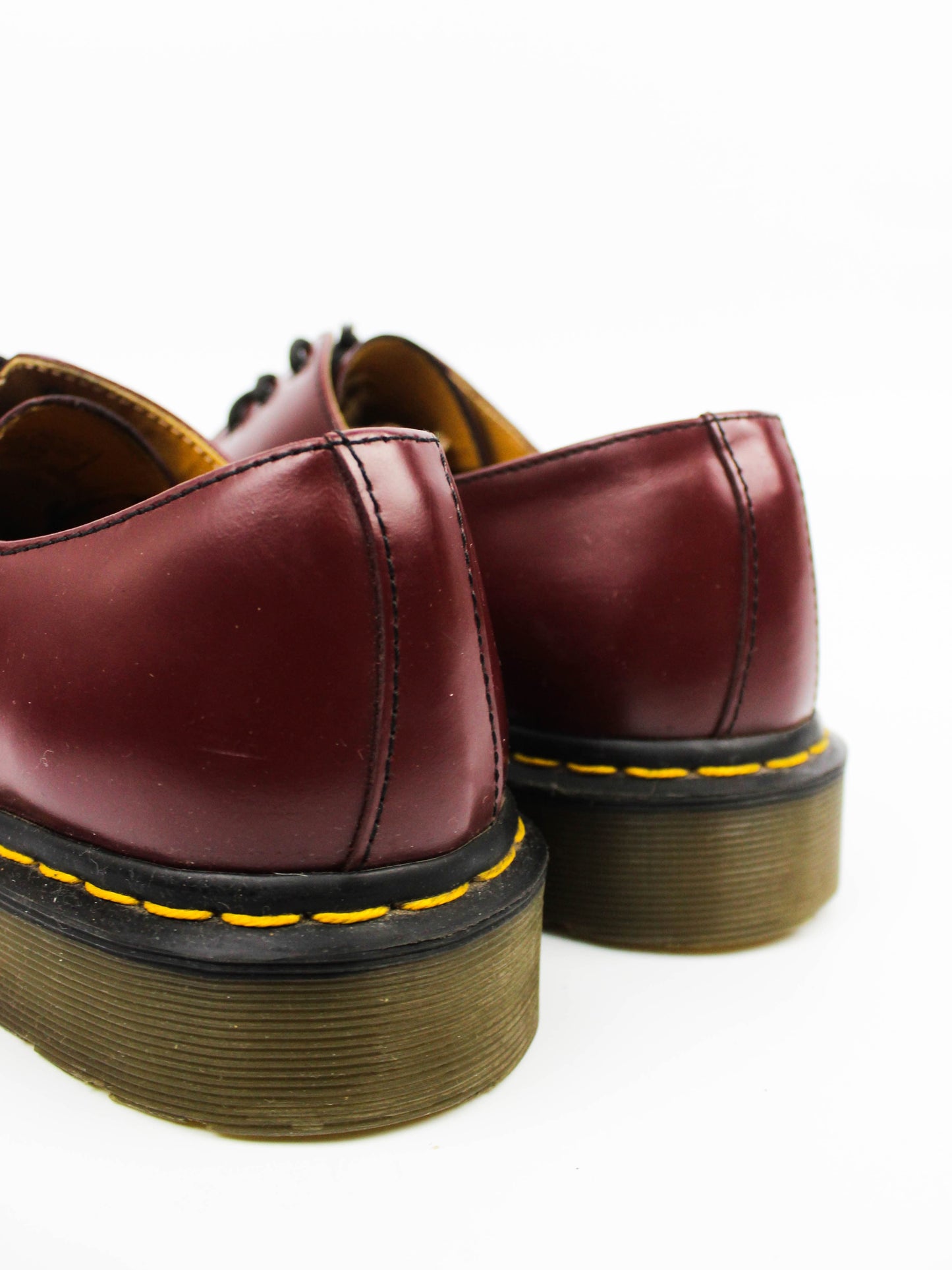 Dr. Martens 1461 Cherry Red Smooth