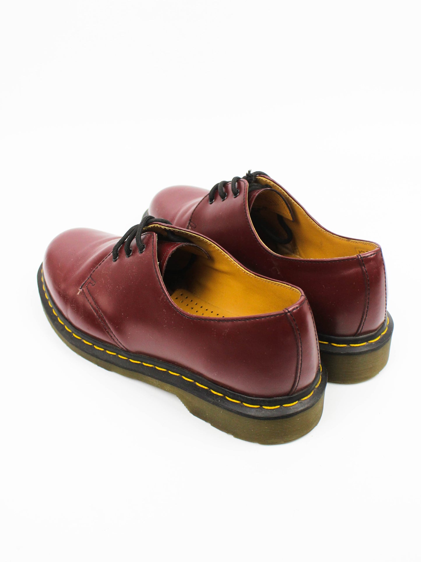 Dr. Martens 1461 Cherry Red Smooth