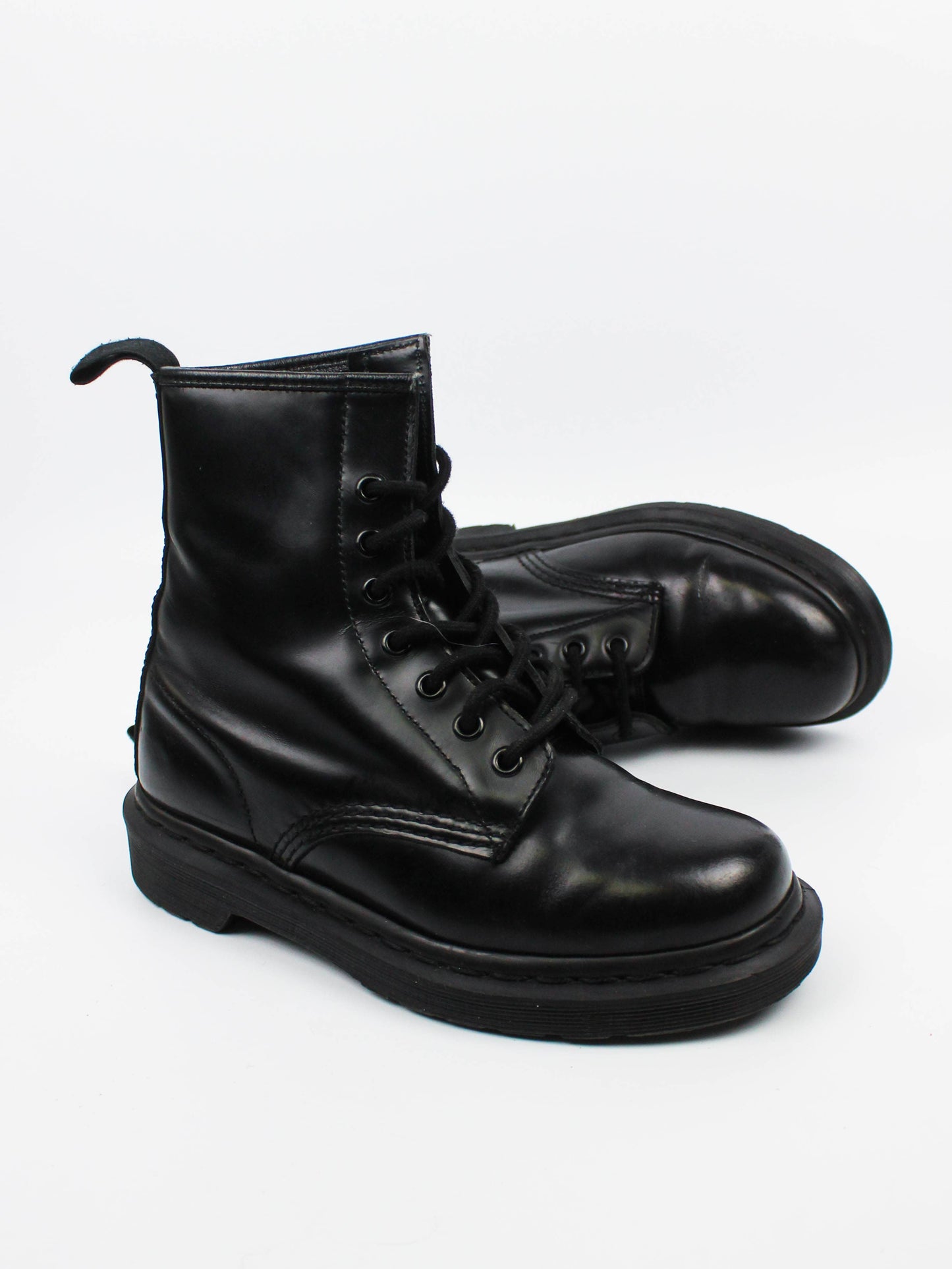 Dr. Martens 1460 Mono Black