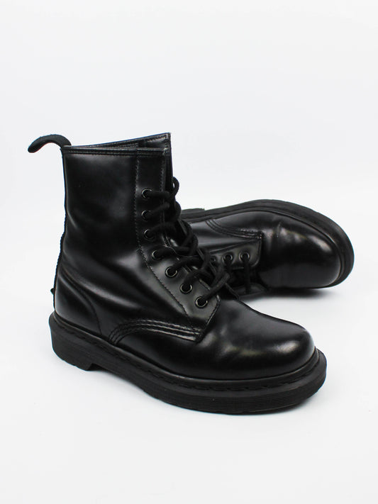 Dr. Martens 1460 Mono Black