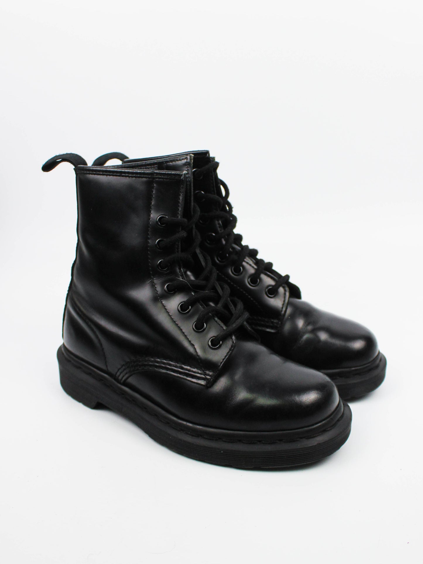 Dr. Martens 1460 Mono Black