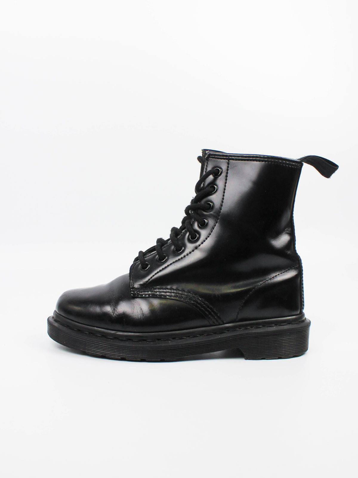 Dr. Martens 1460 Mono Black