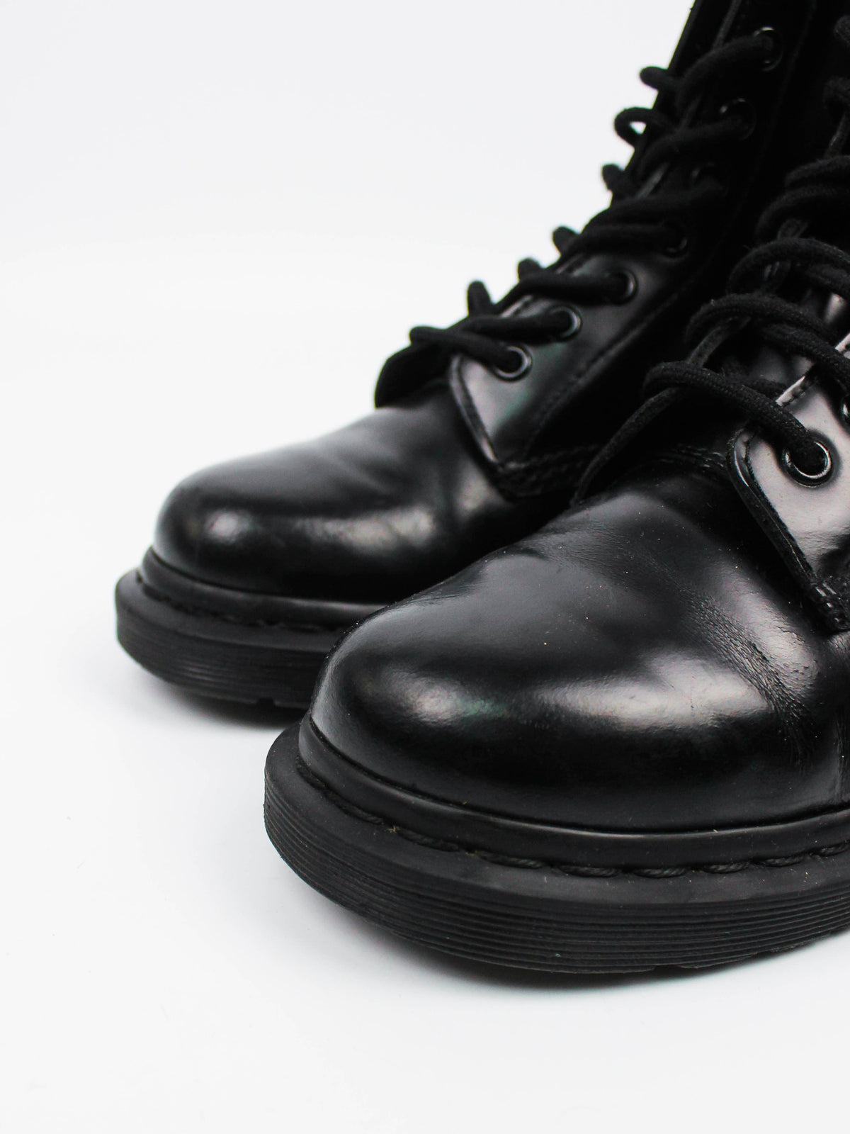 Dr. Martens 1460 Mono Black
