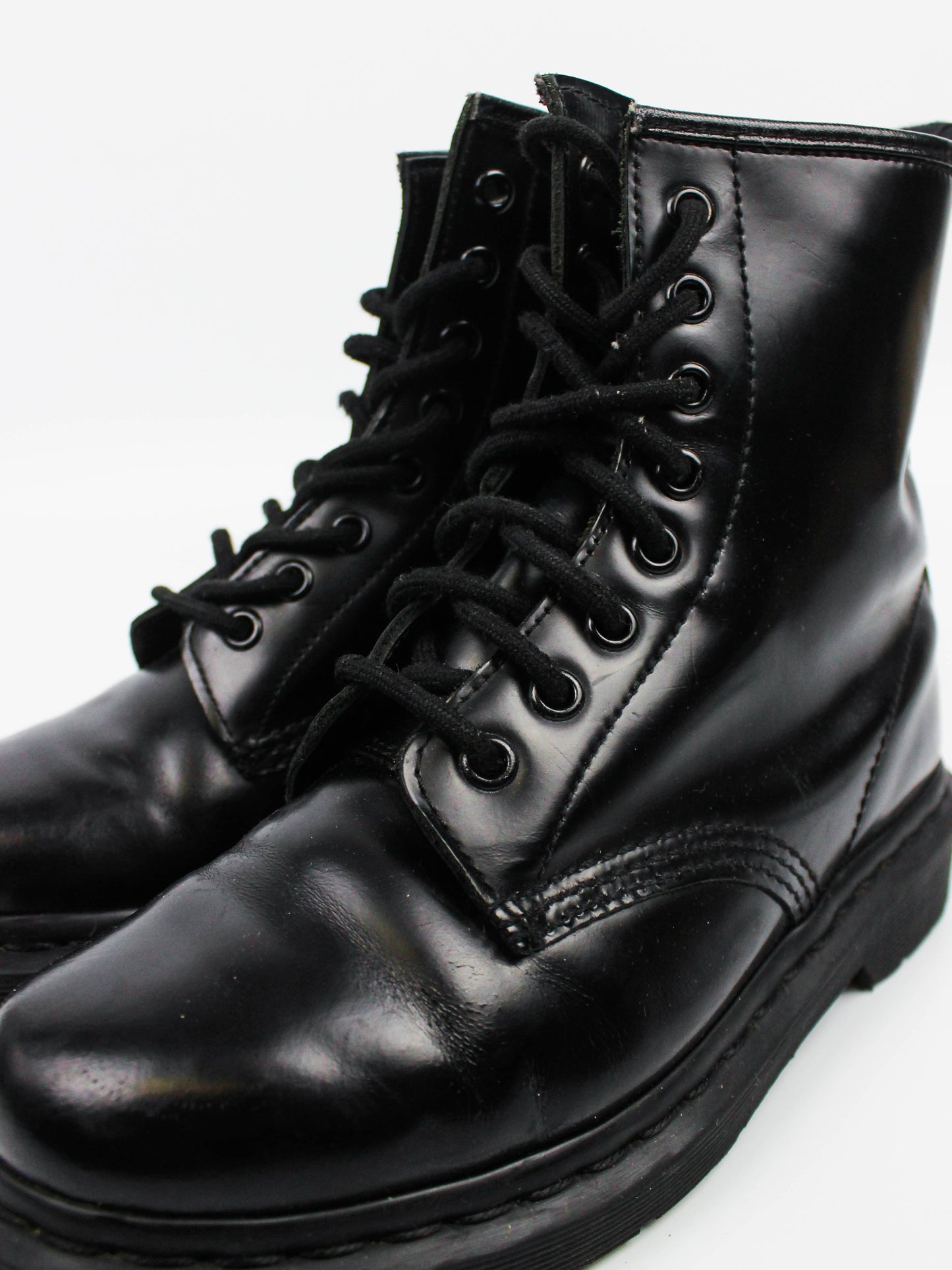 Dr. Martens 1460 Mono Black