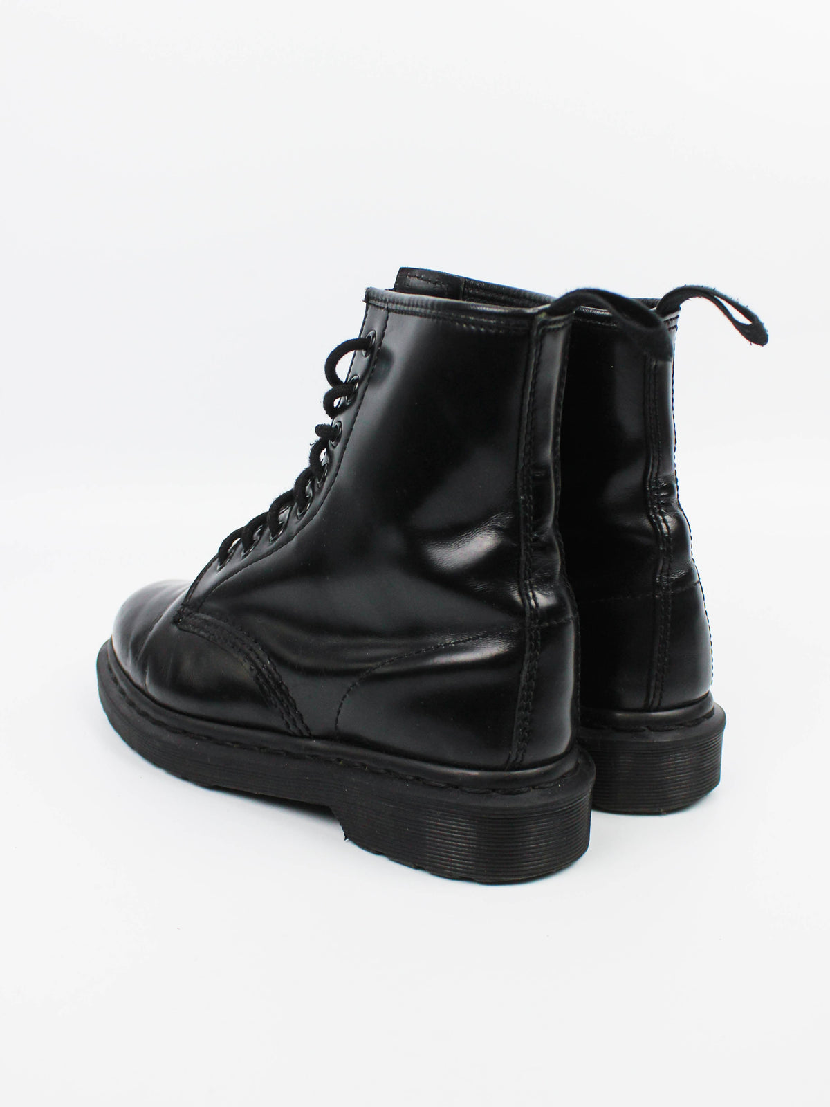 Dr. Martens 1460 Mono Black