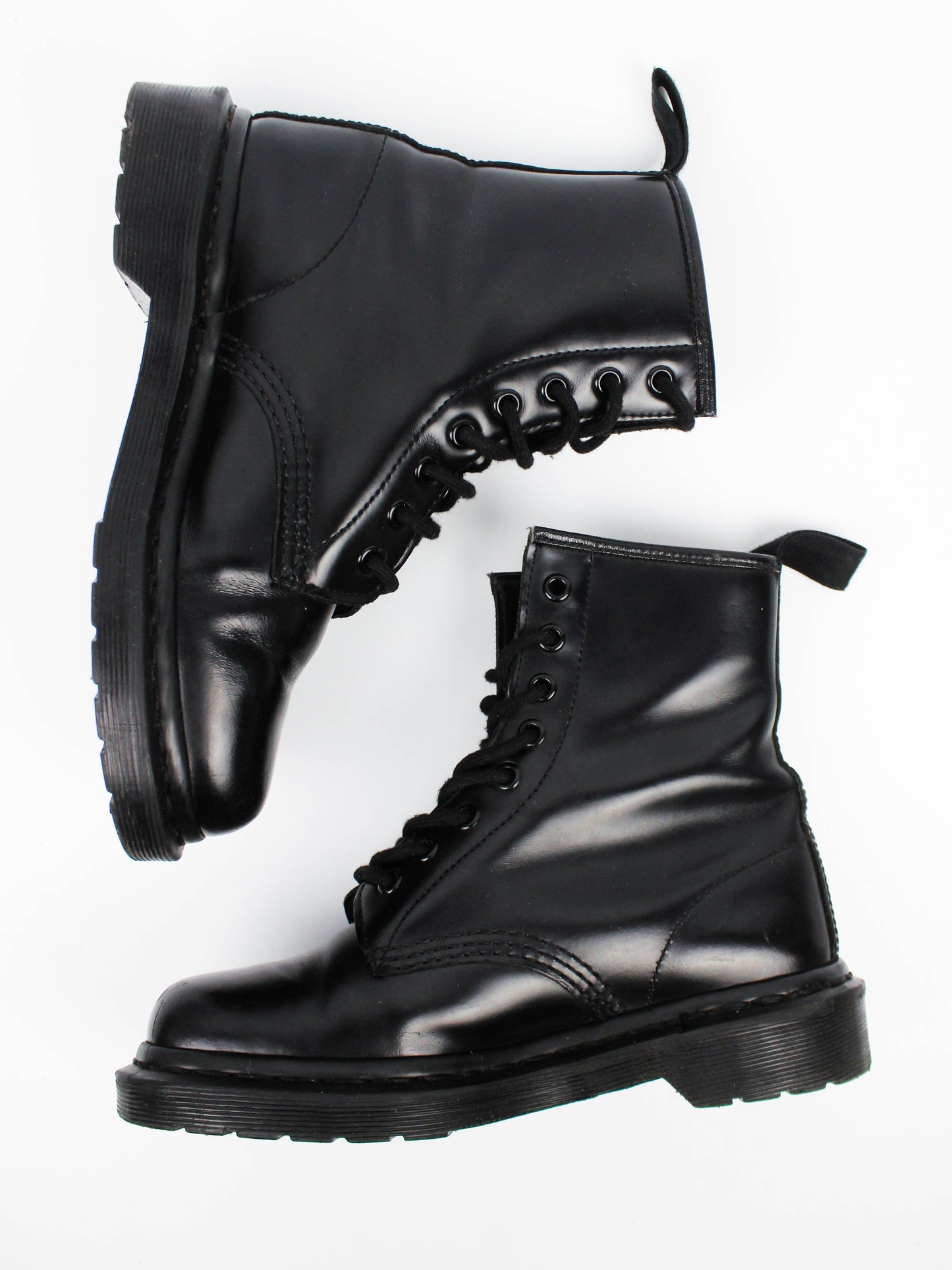 Dr. Martens 1460 Mono Black