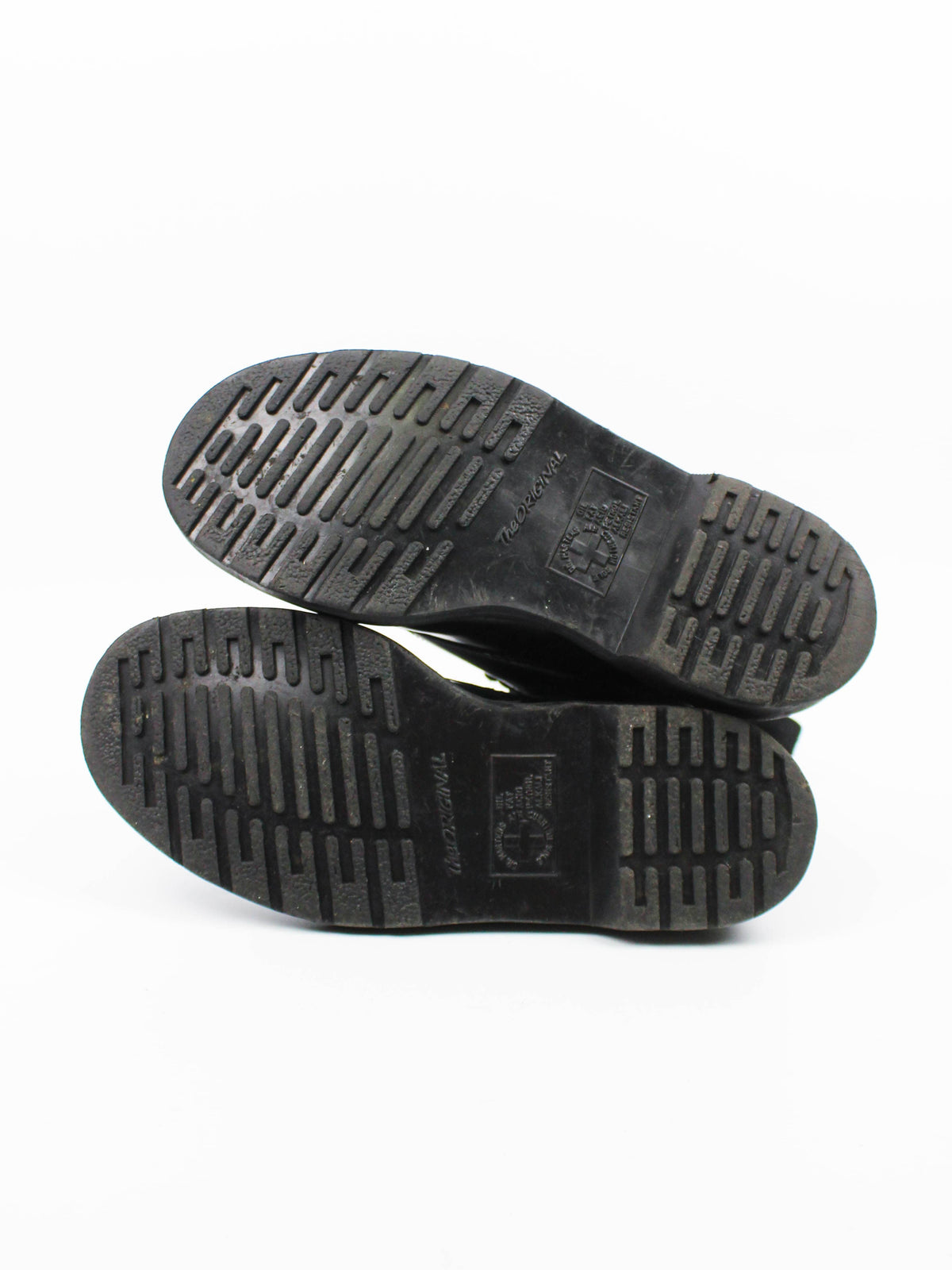 Dr. Martens 1460 Mono Black