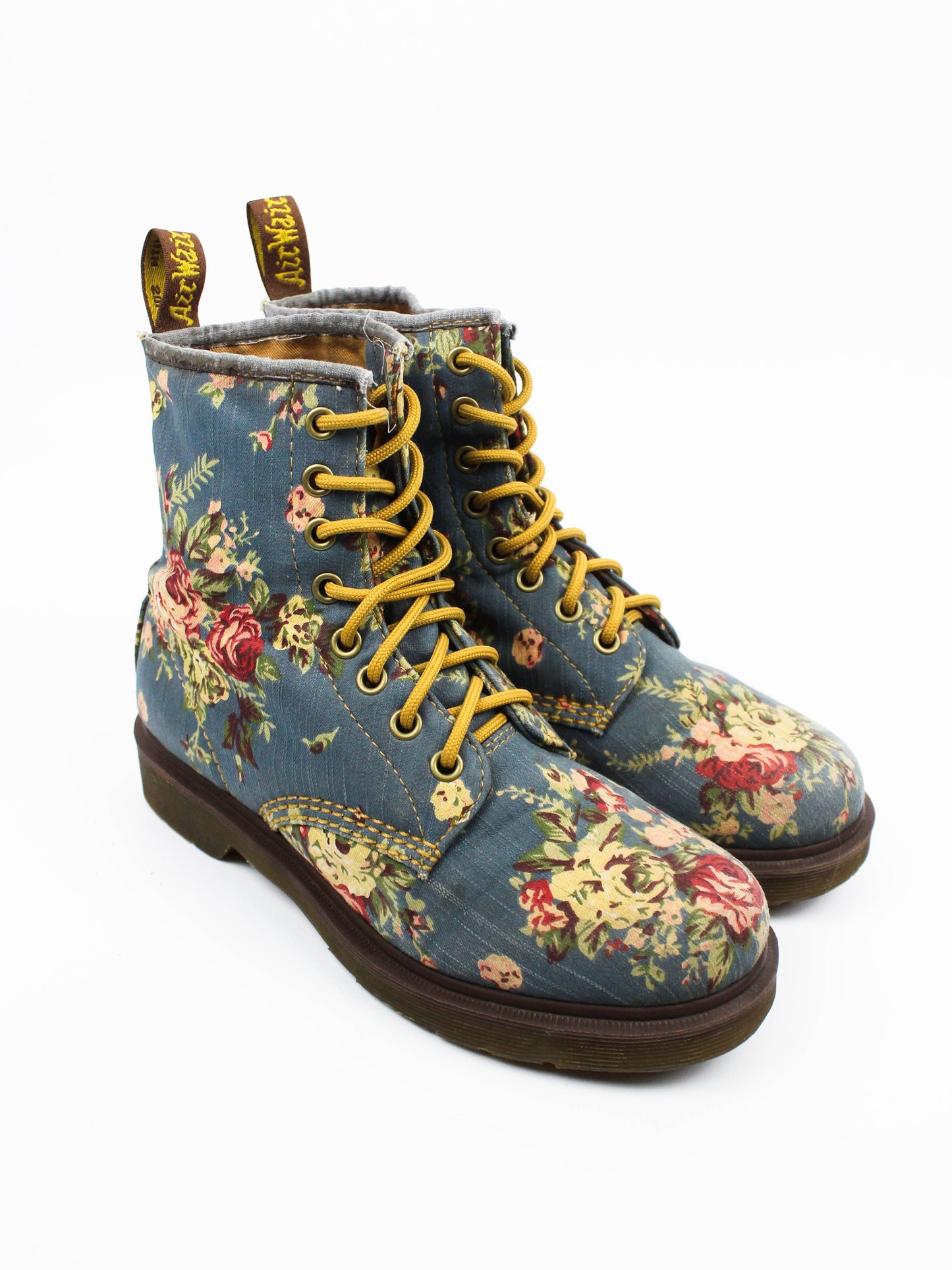 Dr. Martens 1460 Victorian Flowers