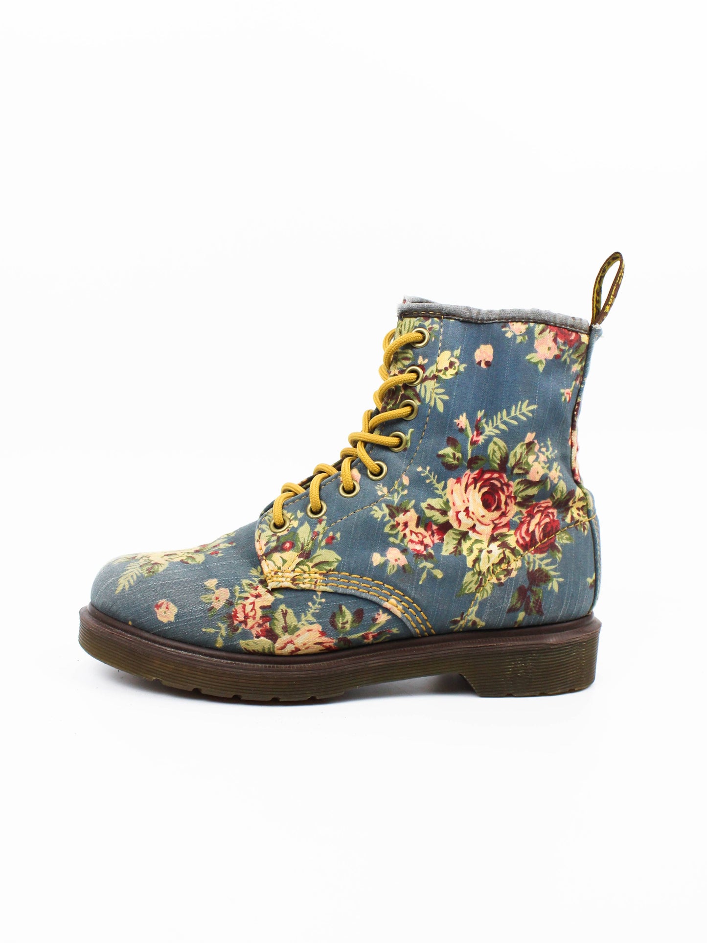 Dr. Martens 1460 Victorian Flowers