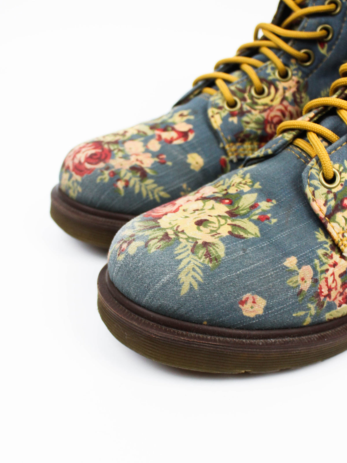 Dr. Martens 1460 Victorian Flowers