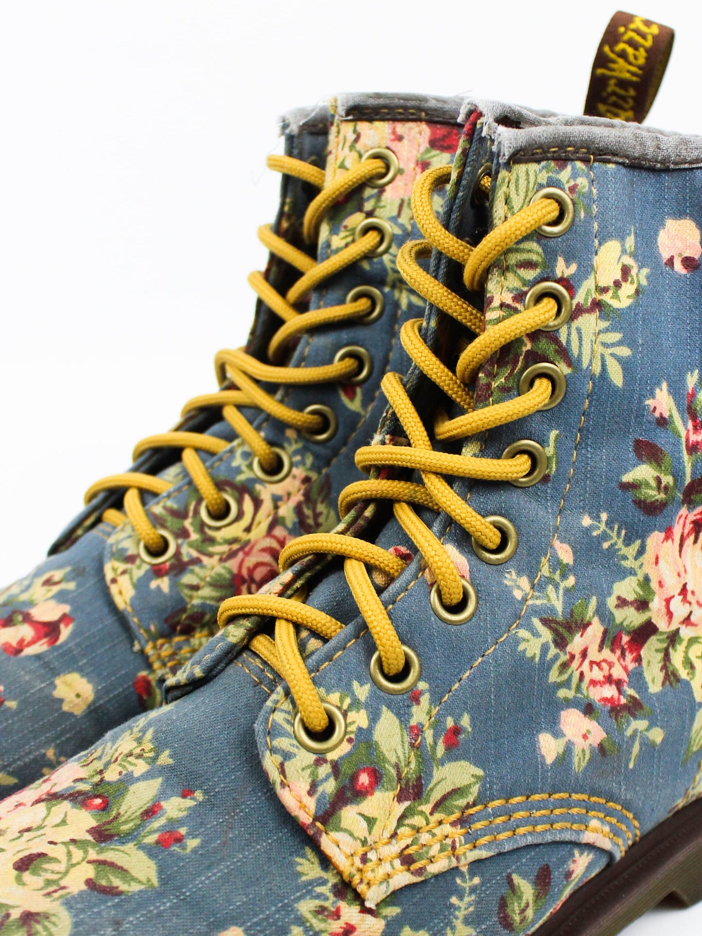 Dr. Martens 1460 Victorian Flowers