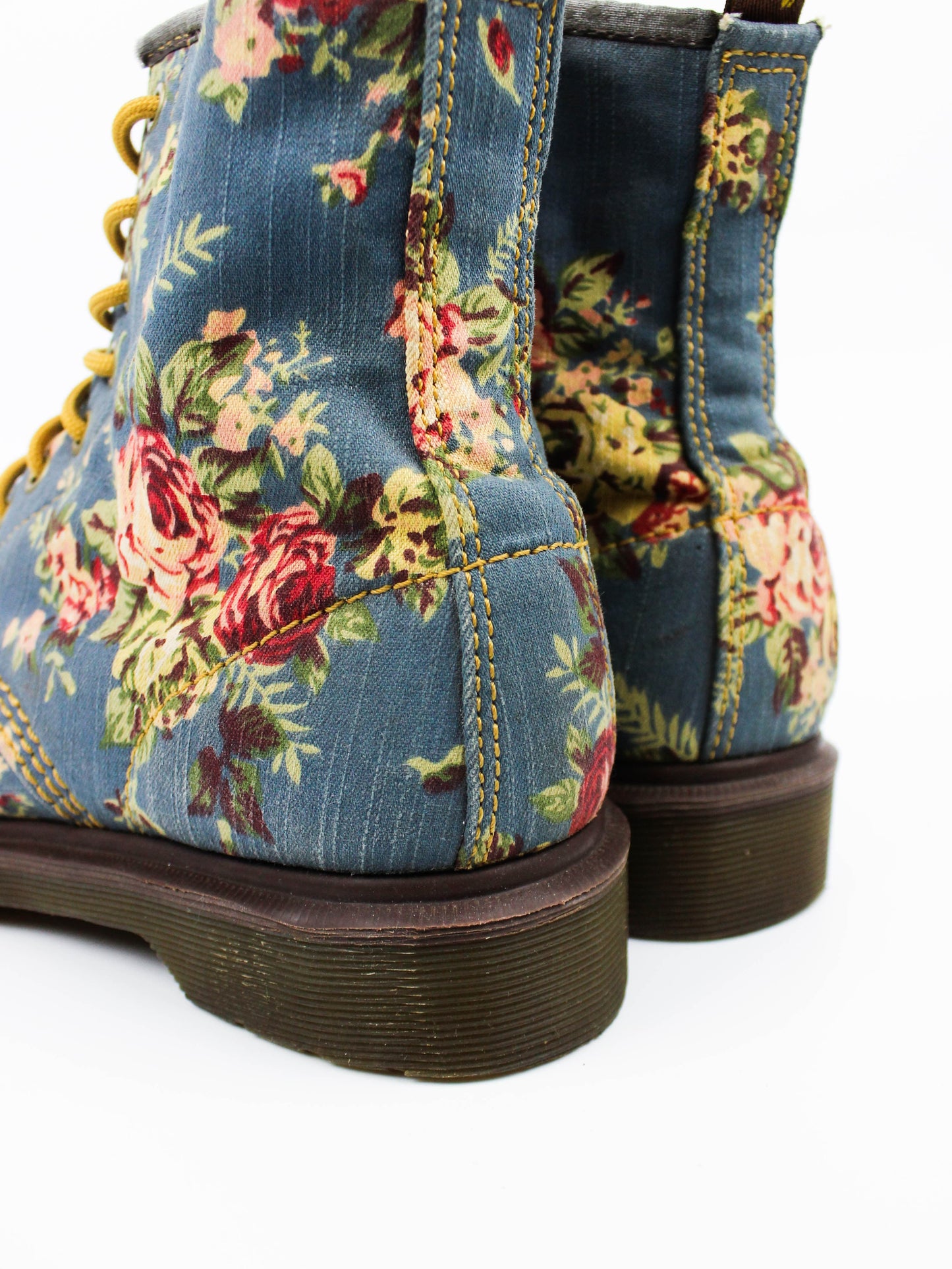 Dr. Martens 1460 Victorian Flowers