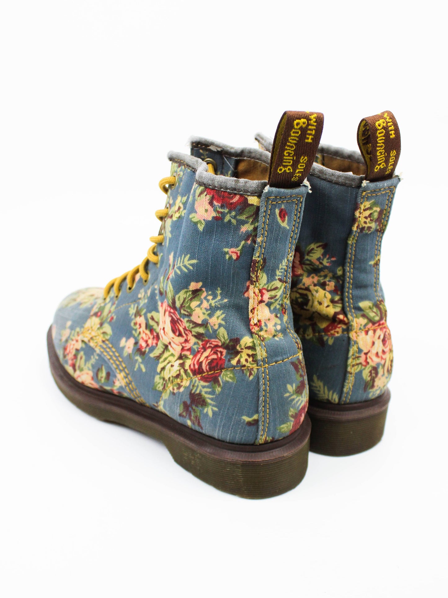 Dr. Martens 1460 Victorian Flowers
